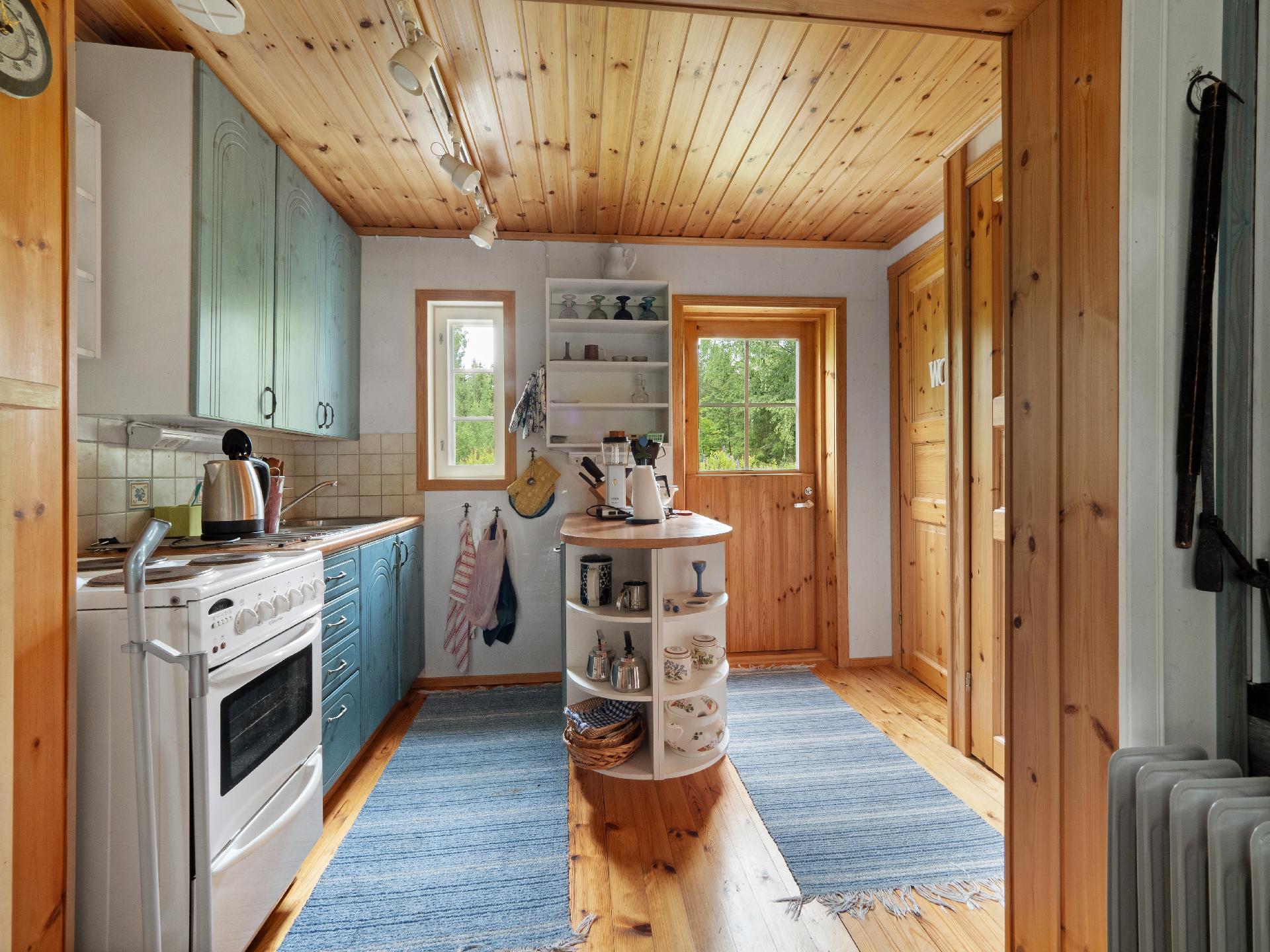 Hämeenniementie 147, Oravisalo, Rääkkylä