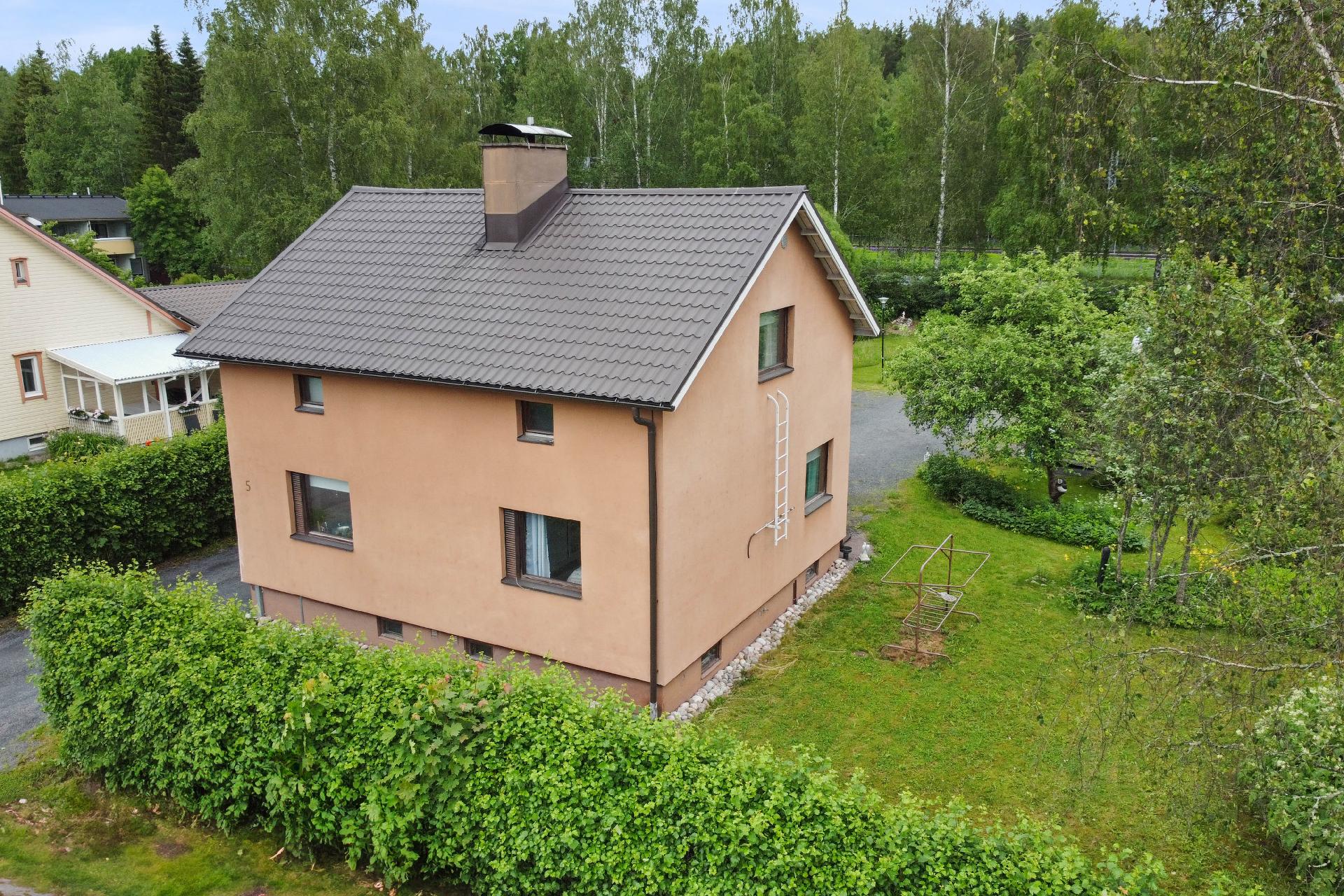 Kaukolankatu 5, Juppala, Riihimäki