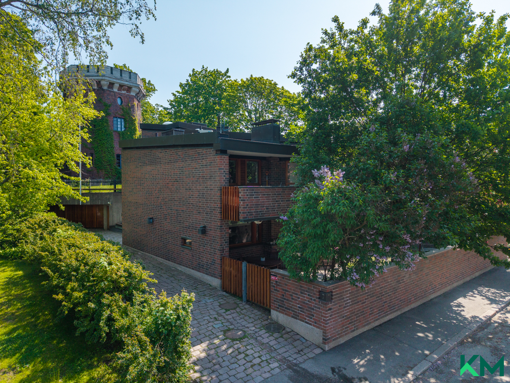 Solnantie 7, Helsinki