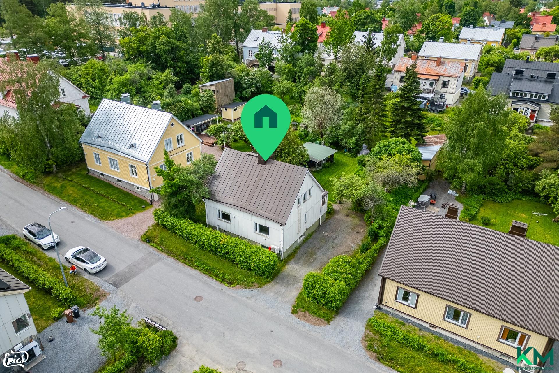 Erätie 26, Nekala, Tampere