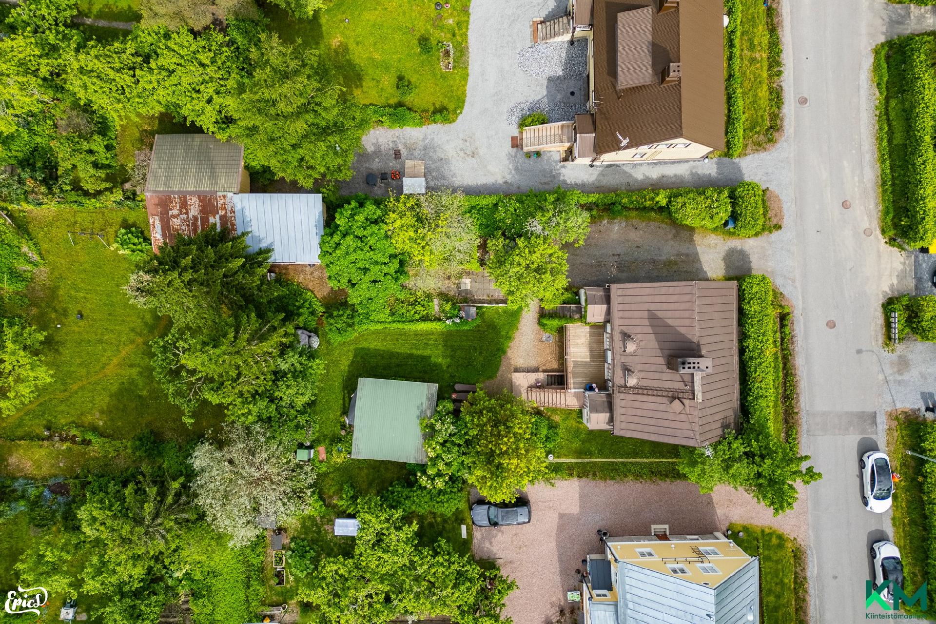 Erätie 26, Nekala, Tampere