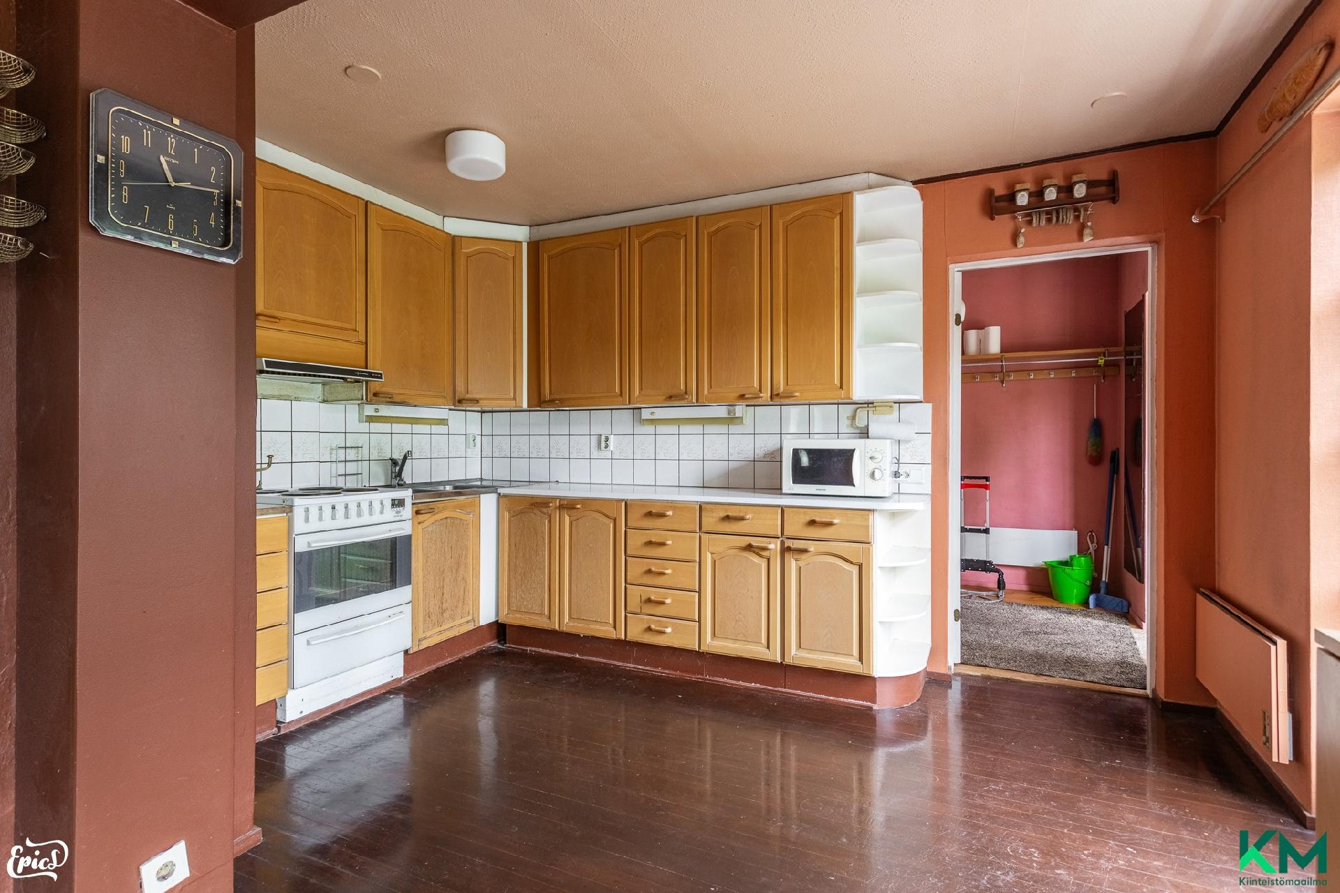 Erätie 26, Nekala, Tampere