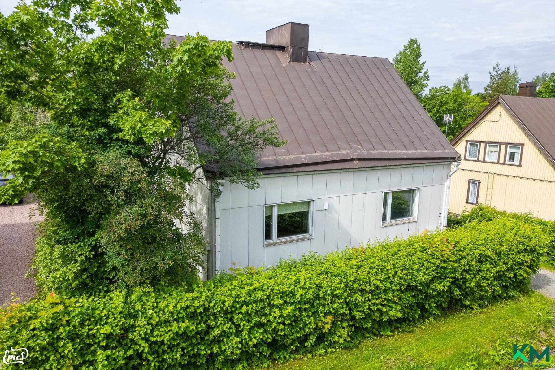 Erätie 26, Nekala, Tampere