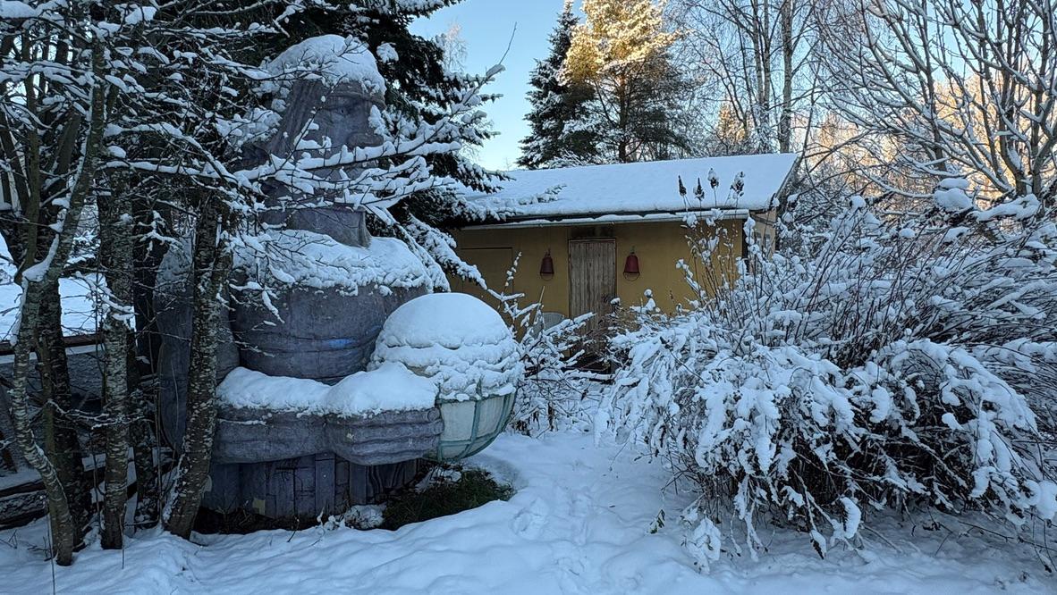 Erätie 26, Nekala, Tampere