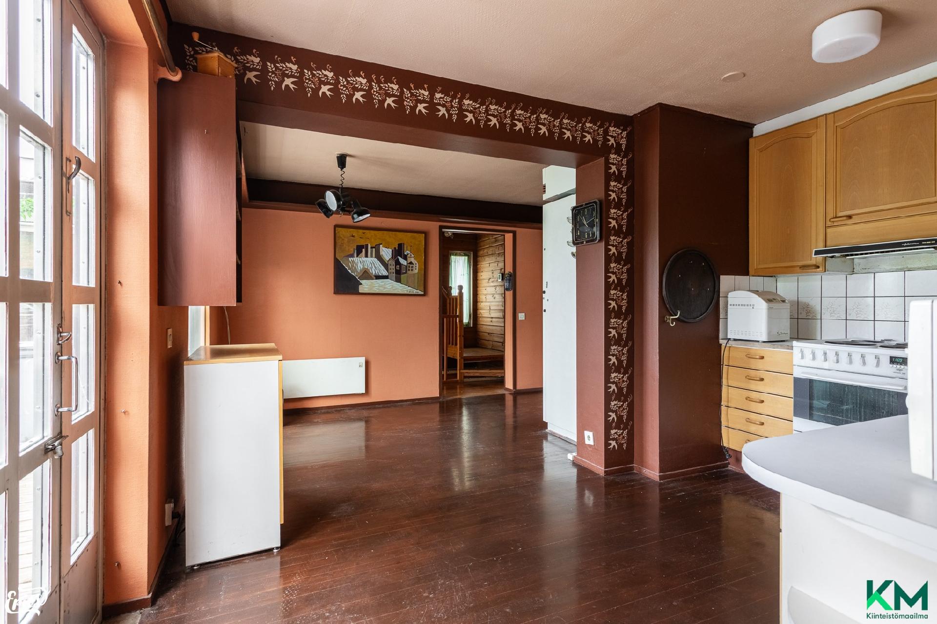 Erätie 26, Nekala, Tampere