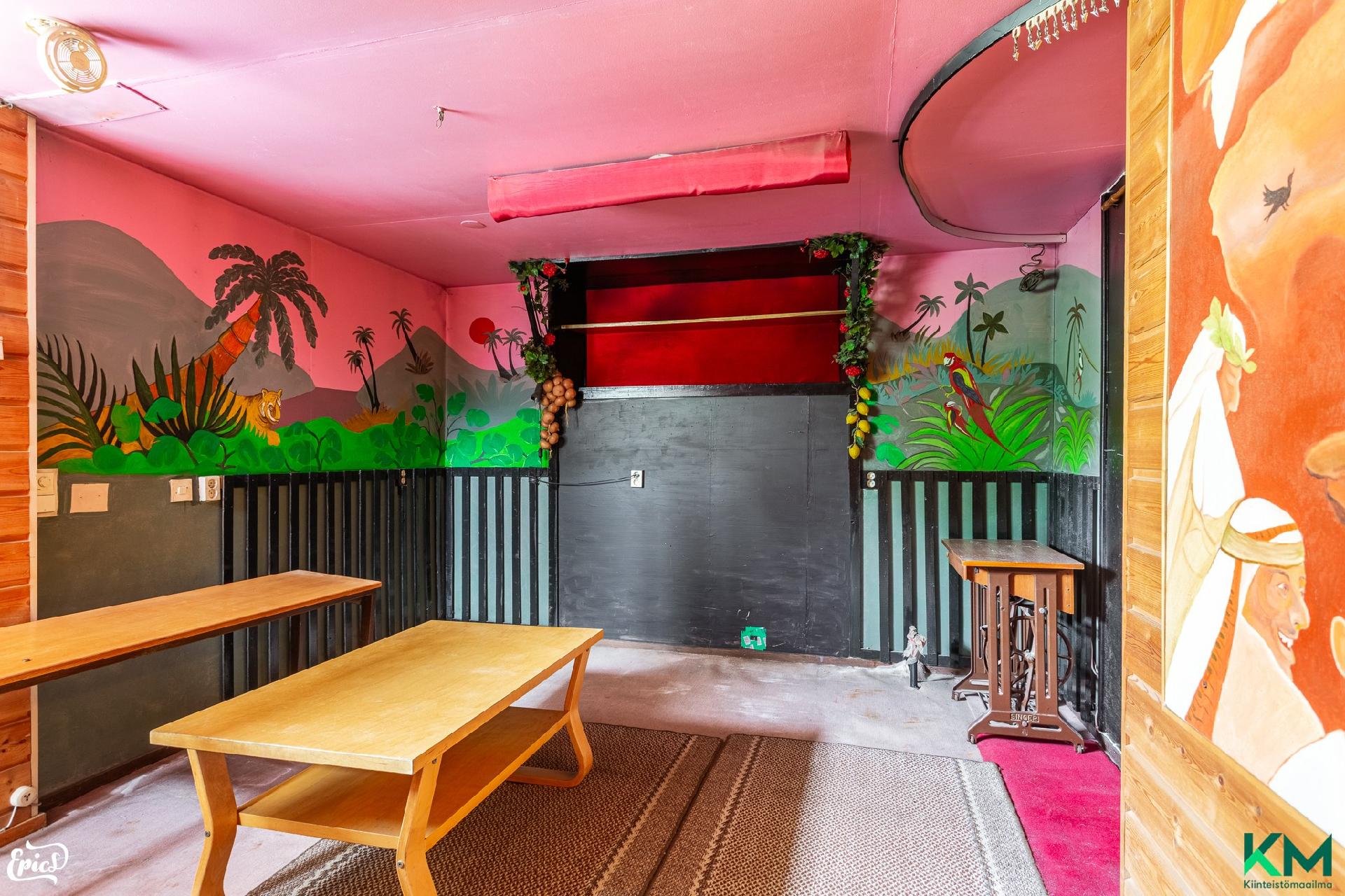 Erätie 26, Nekala, Tampere