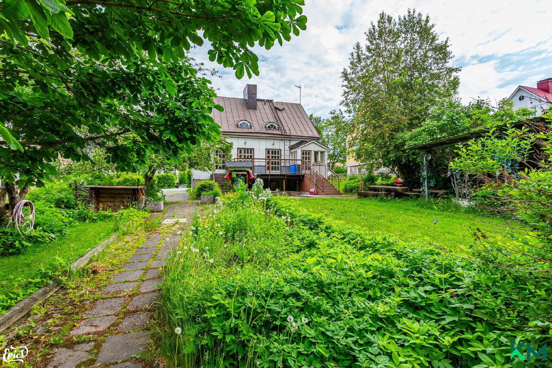 Erätie 26, Nekala, Tampere