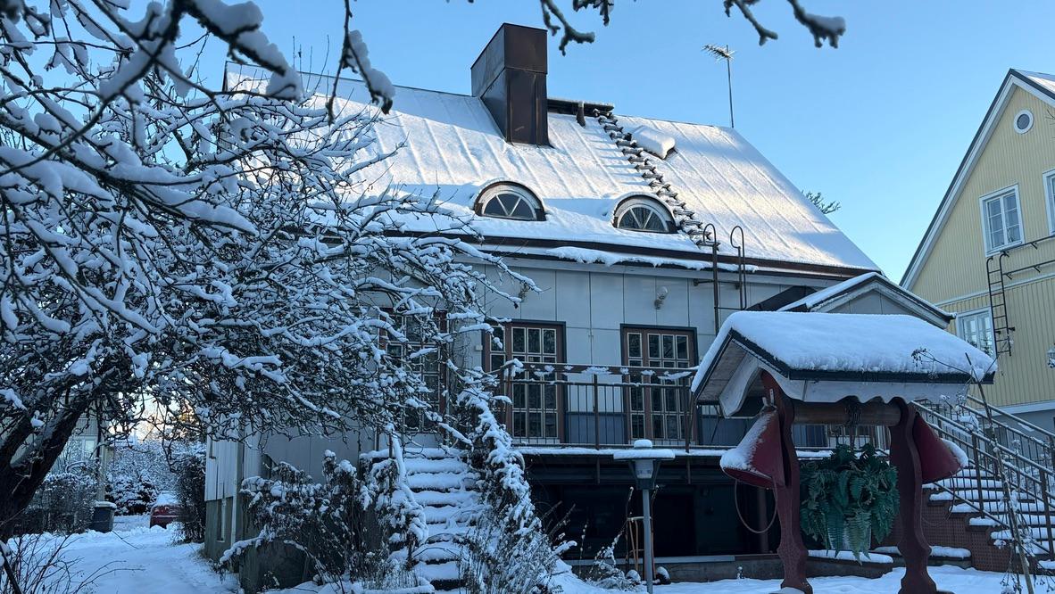 Erätie 26, Nekala, Tampere