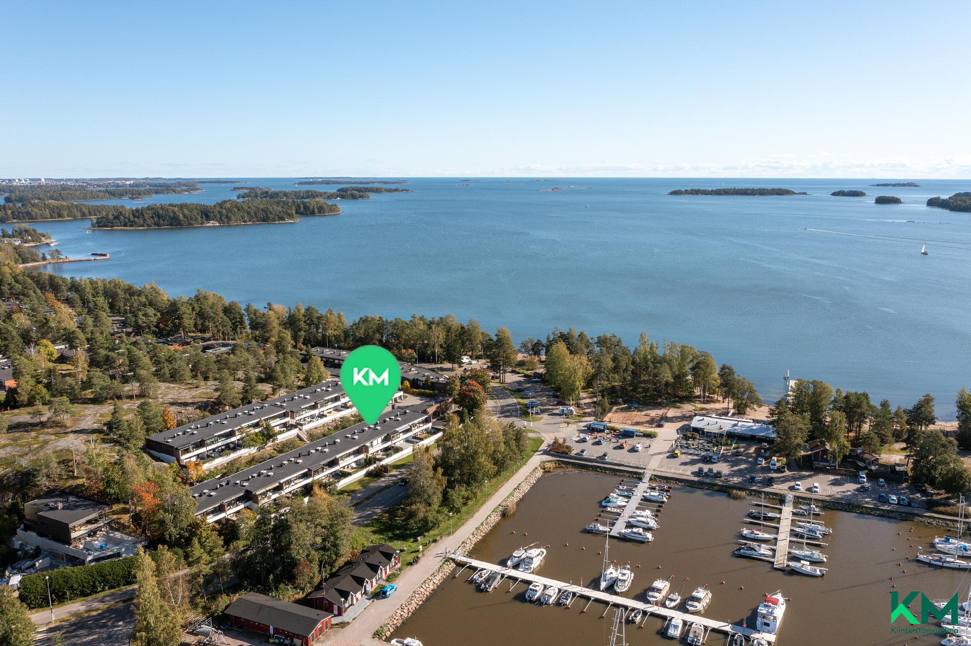 Mellstenintie 17, Haukilahti, Espoo