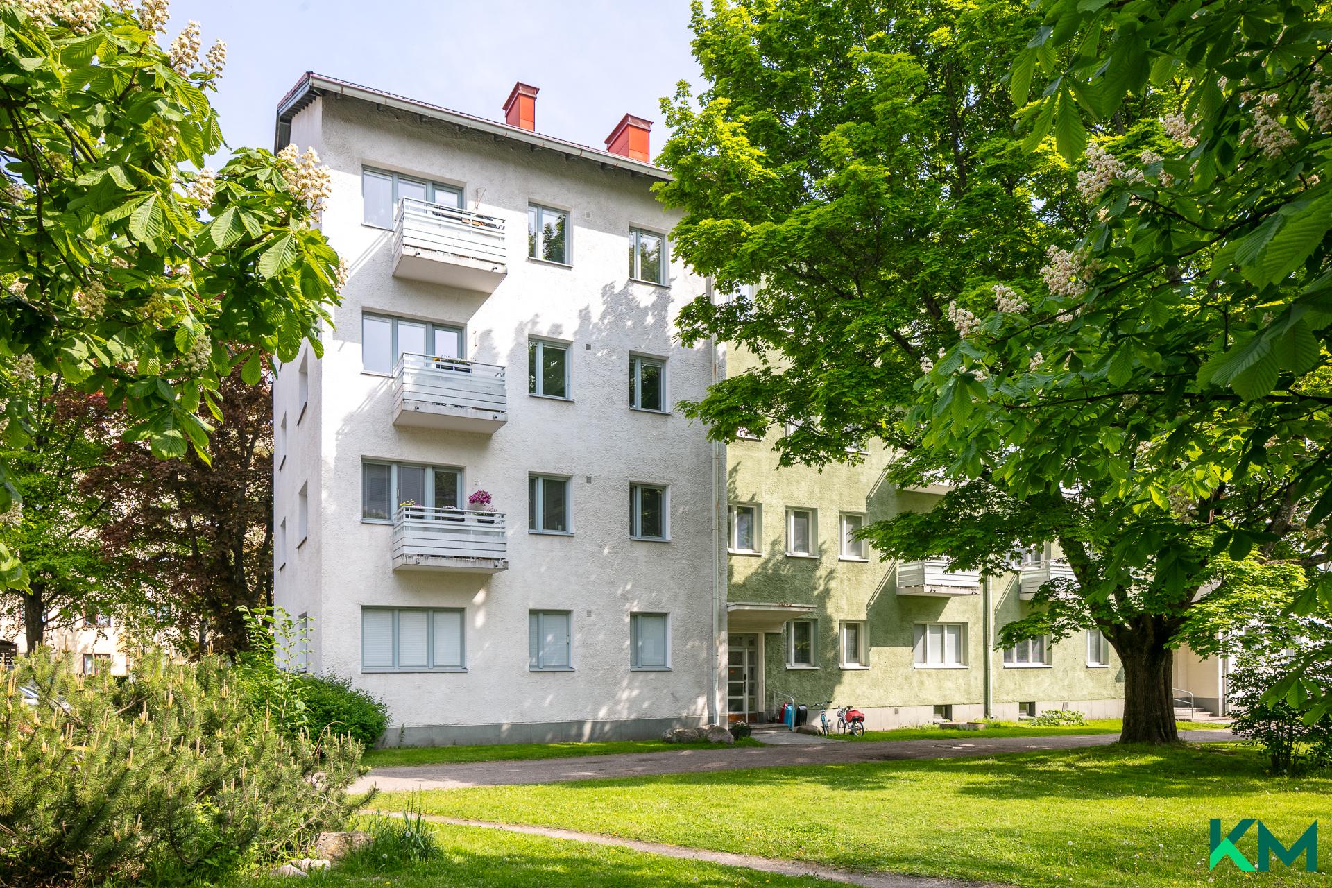 Otavantie 6, Lauttasaari, Helsinki