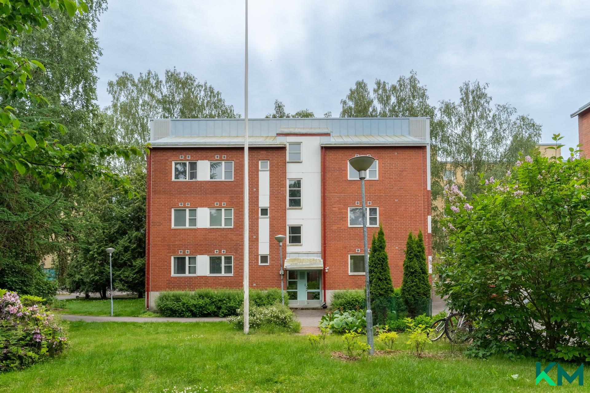 Leiviskätie 5, Lassila, Helsinki