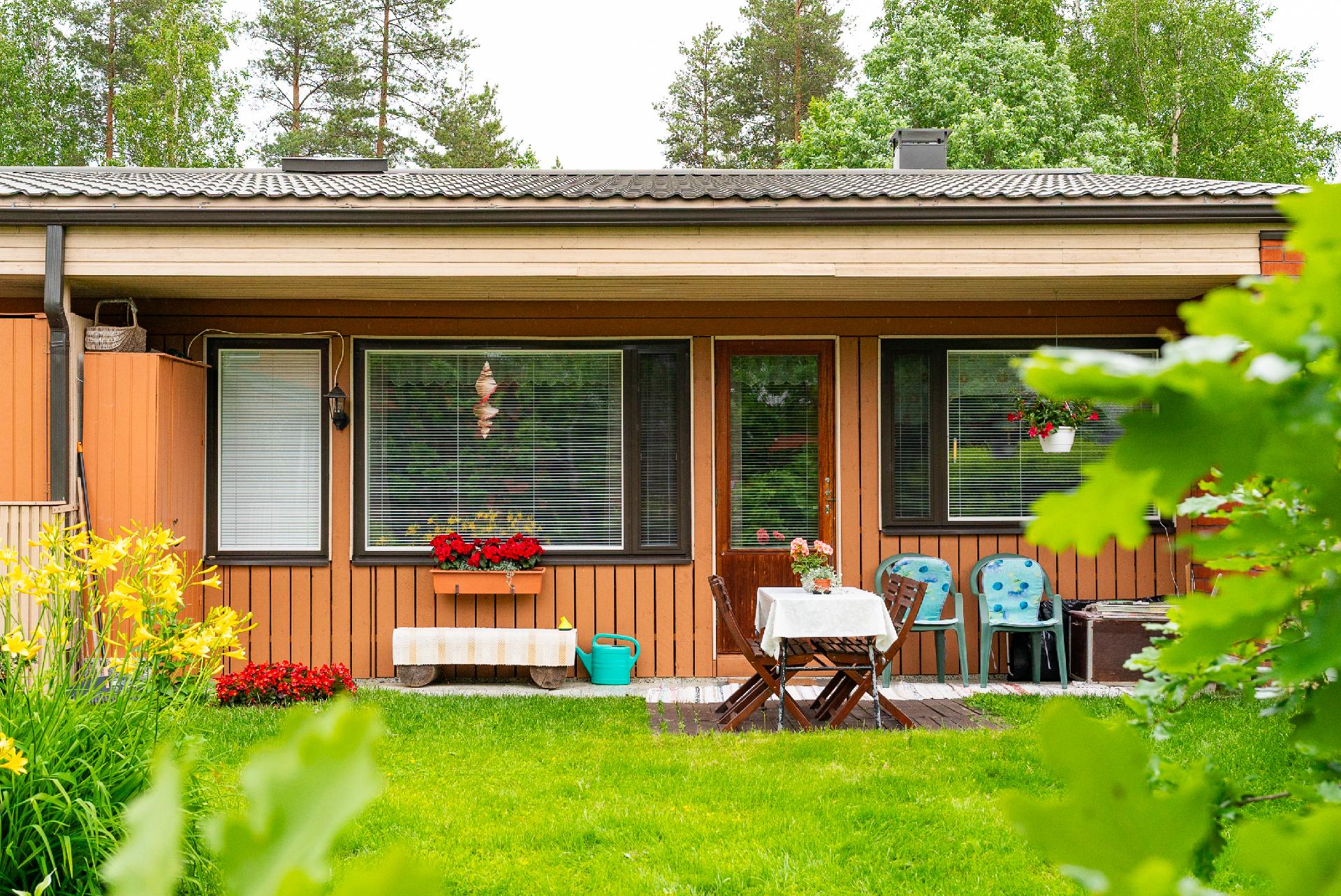 Lampikuja 7, Tikkakoski, Jyväskylä