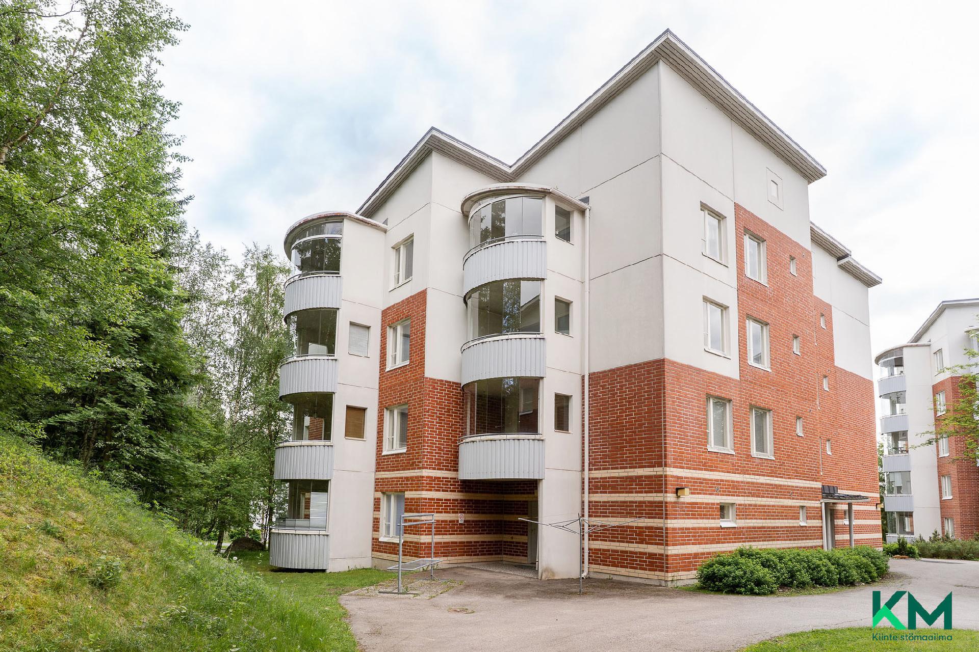 Piettasenkatu 4, Linnainmaa, Tampere