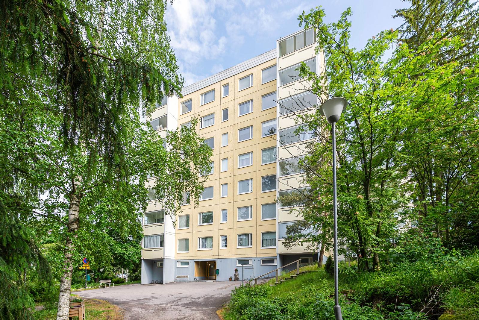 Muurahaispolku 6, Jamppa, Järvenpää