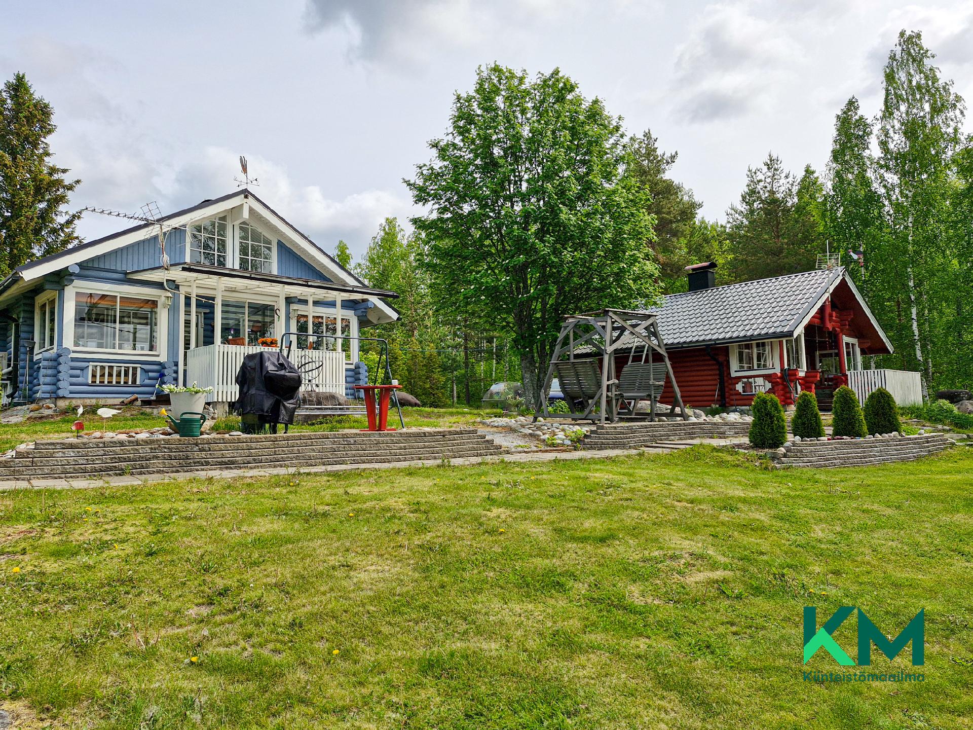 Hanhilahdentie 119, Kumpuranta, Savonlinna