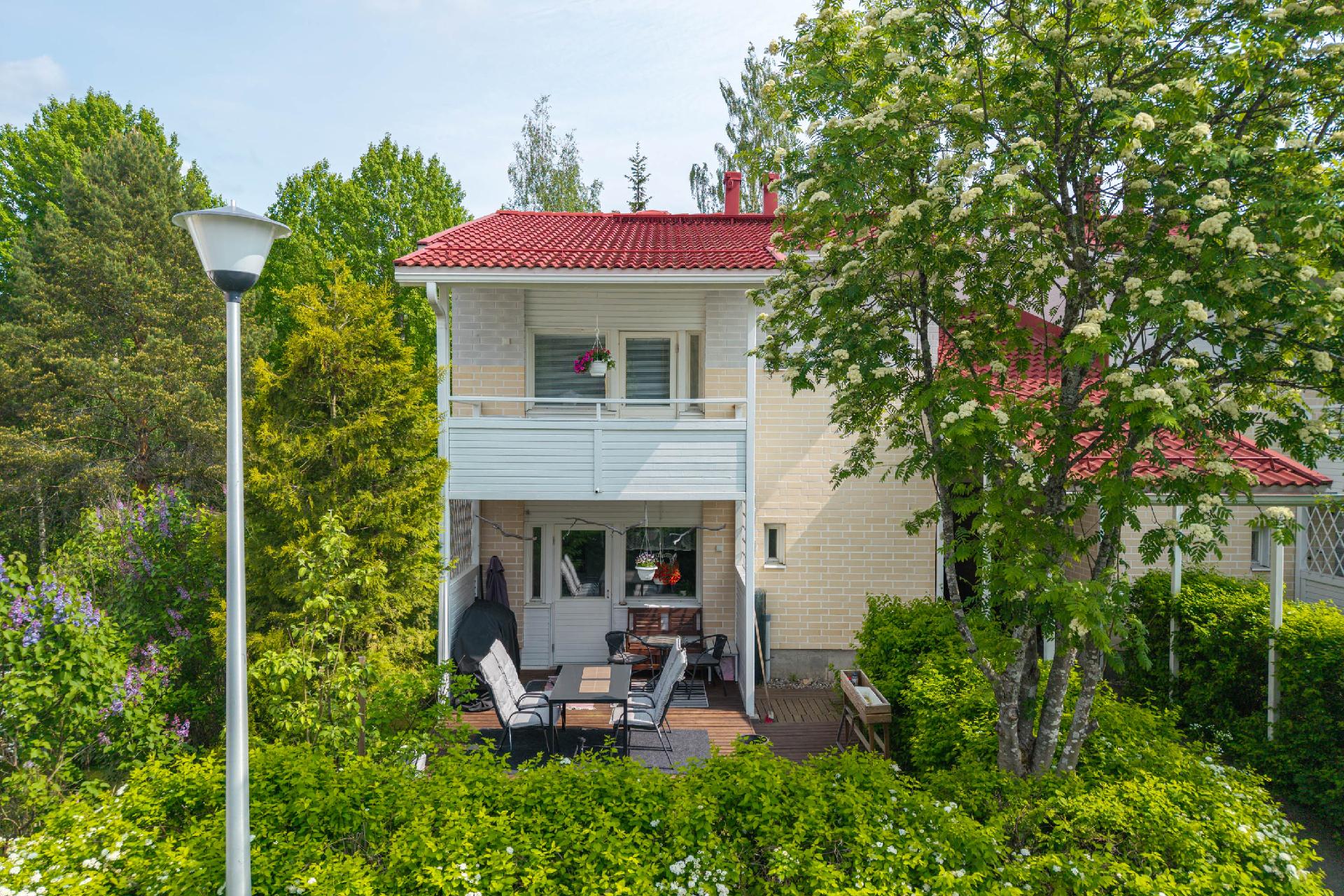 Punakukonkatu 6, Petonen, Kuopio