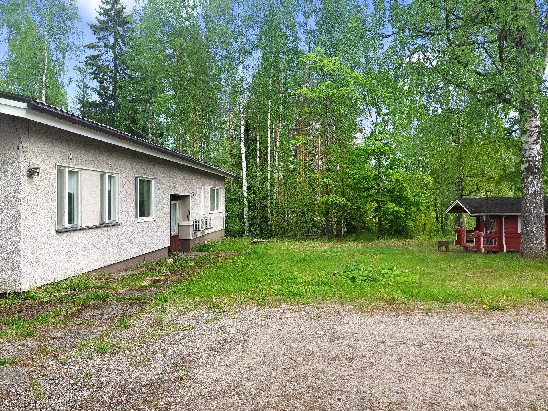 Tuomipolku 3, Ruokolahti