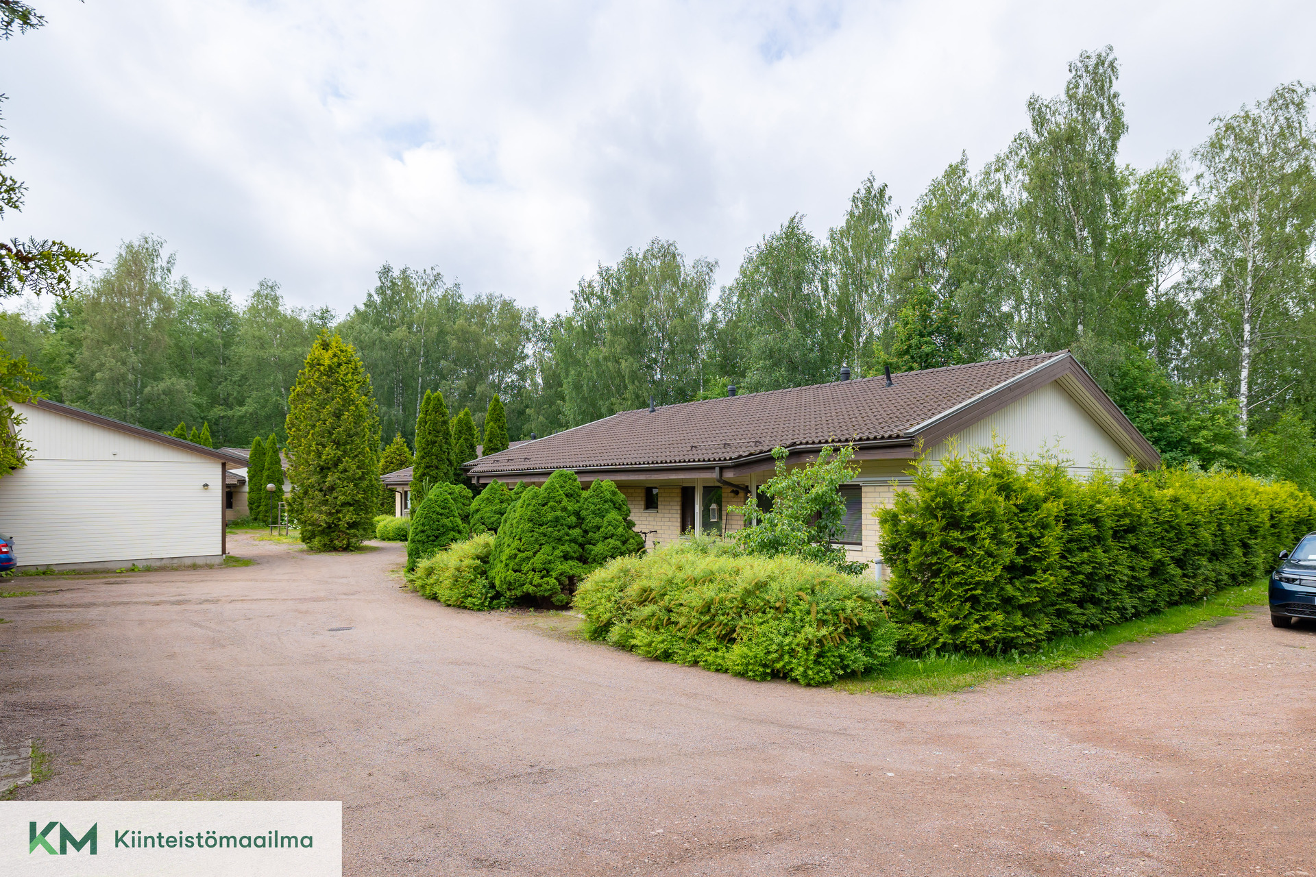 Suurpalontie 2, Aittakorpi, Kotka