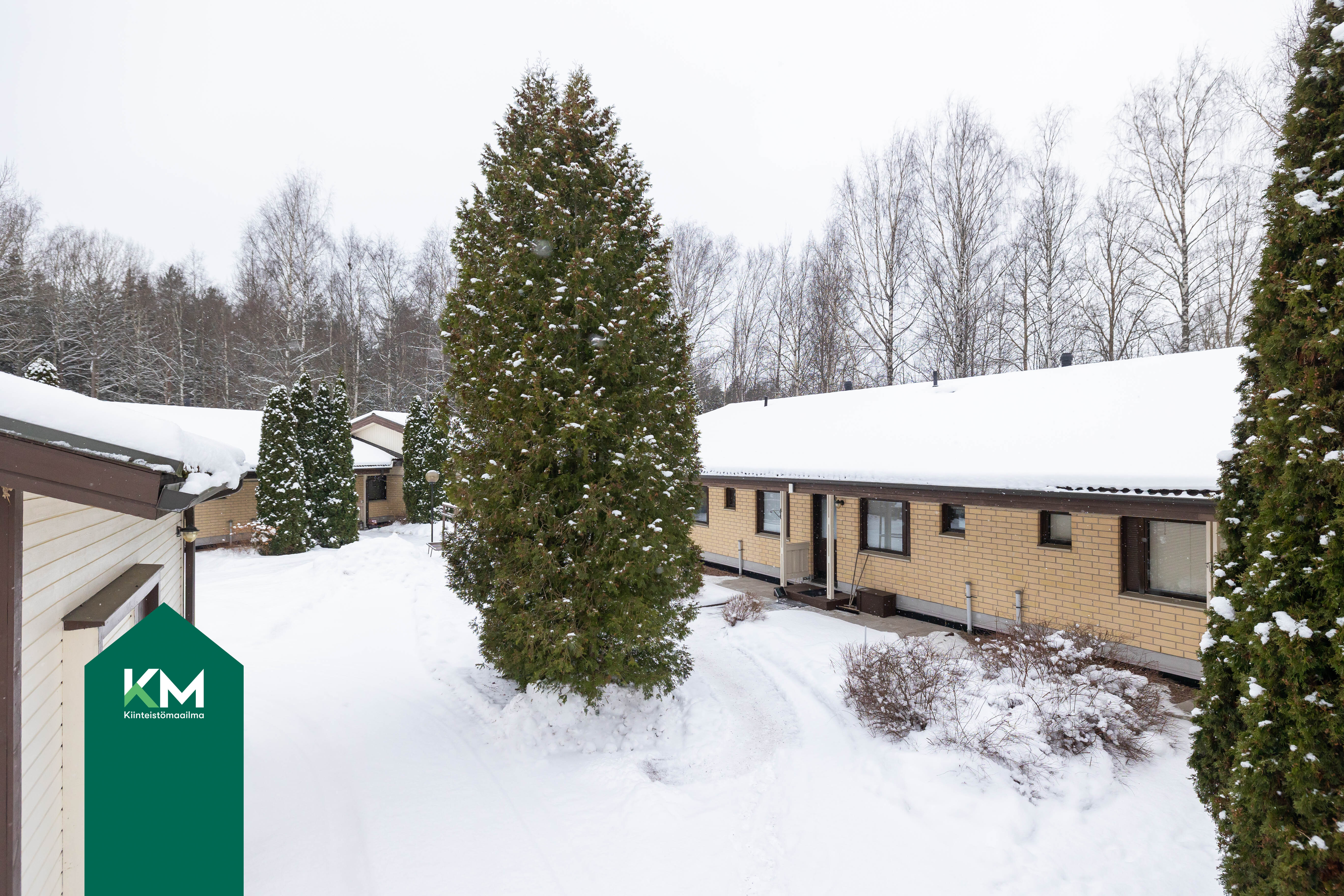 Suurpalontie 2, Aittakorpi, Kotka