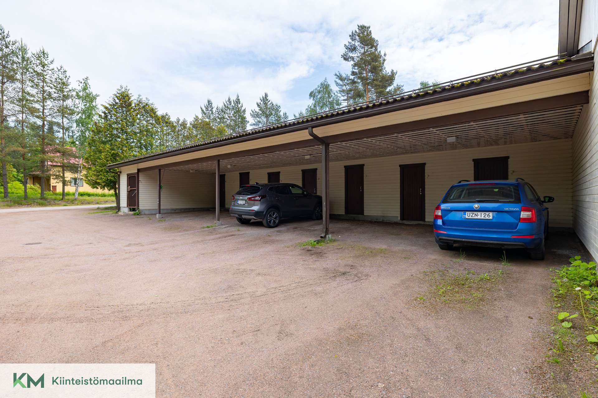 Suurpalontie 2, Aittakorpi, Kotka