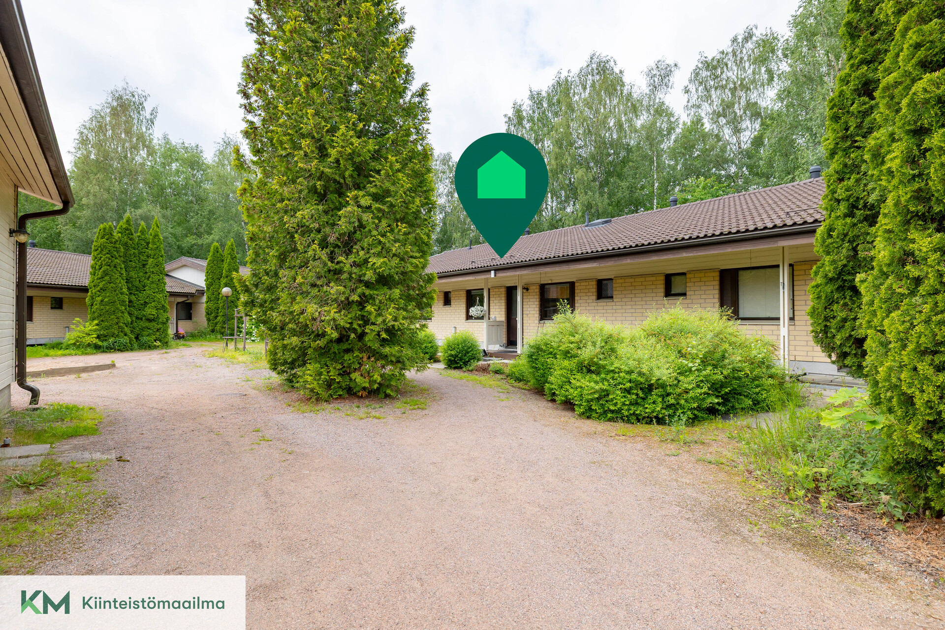 Suurpalontie 2, Aittakorpi, Kotka