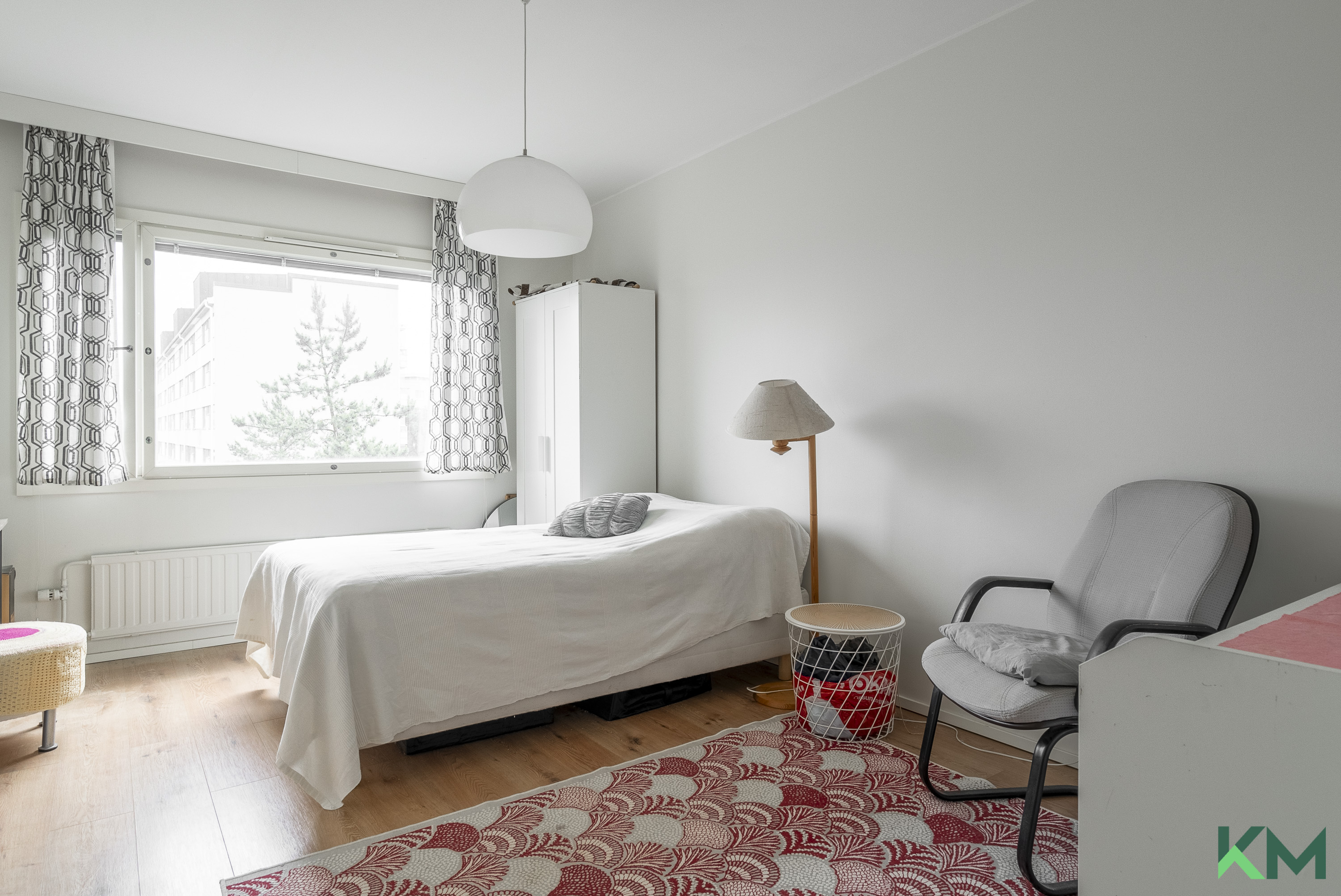 Kaarikuja 4, Kontula, Helsinki