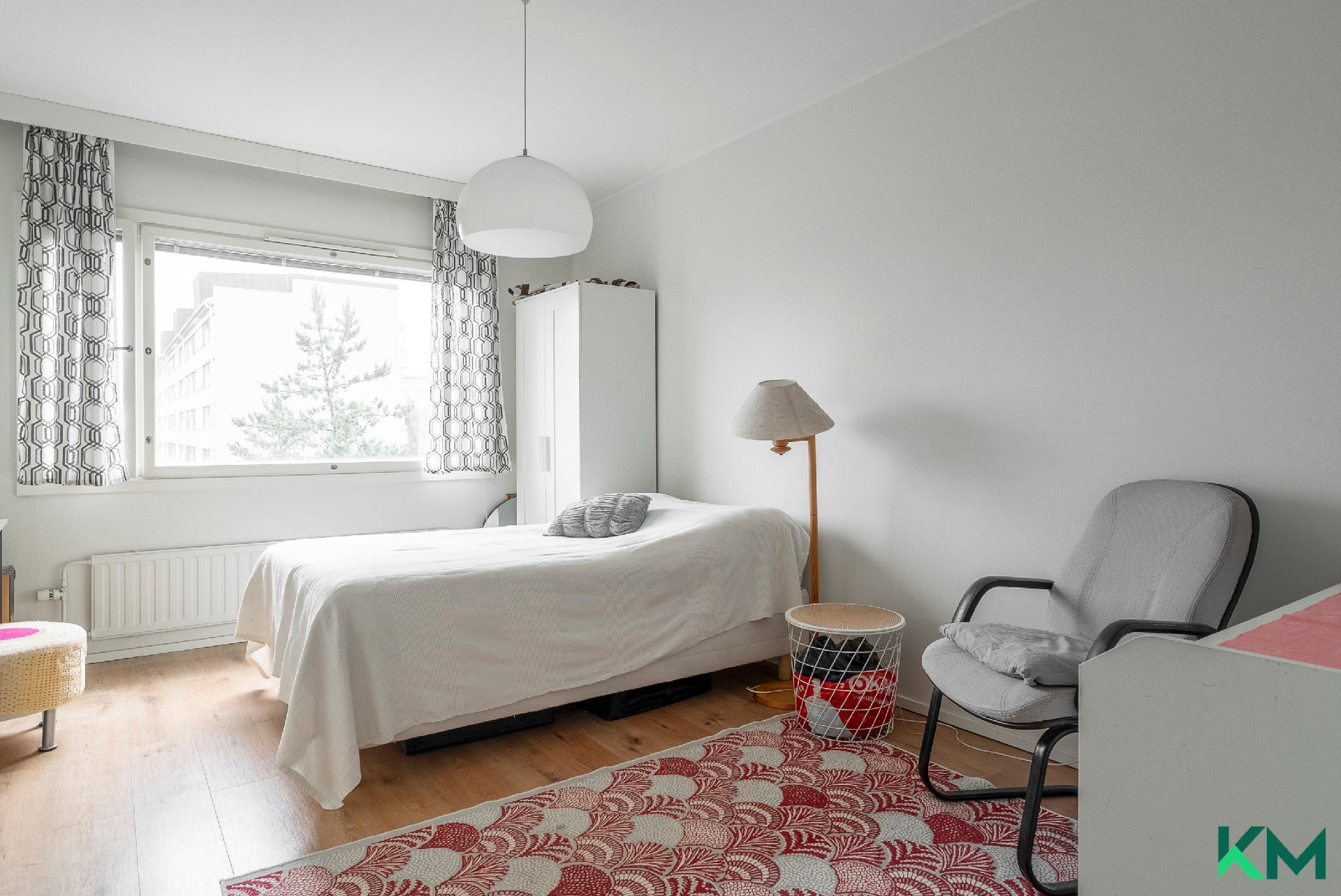 Kaarikuja 4, Kontula, Helsinki