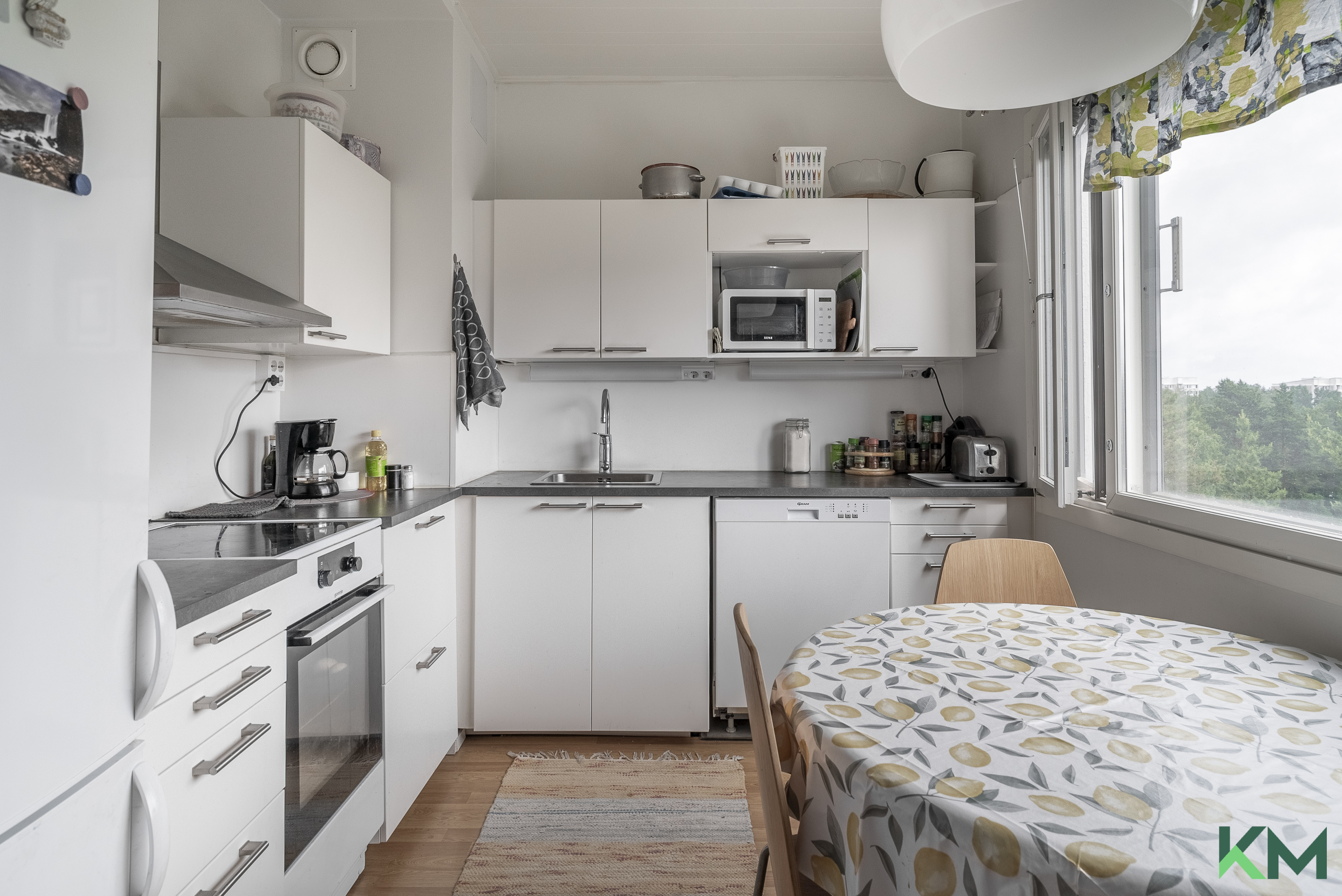 Kaarikuja 4, Kontula, Helsinki