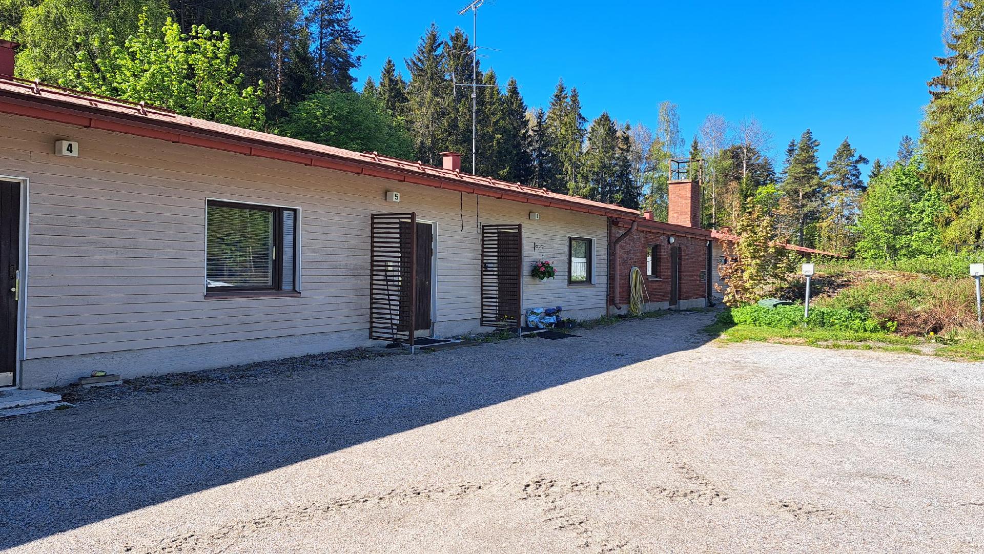 Ilveksentie 6, Kisko, Salo