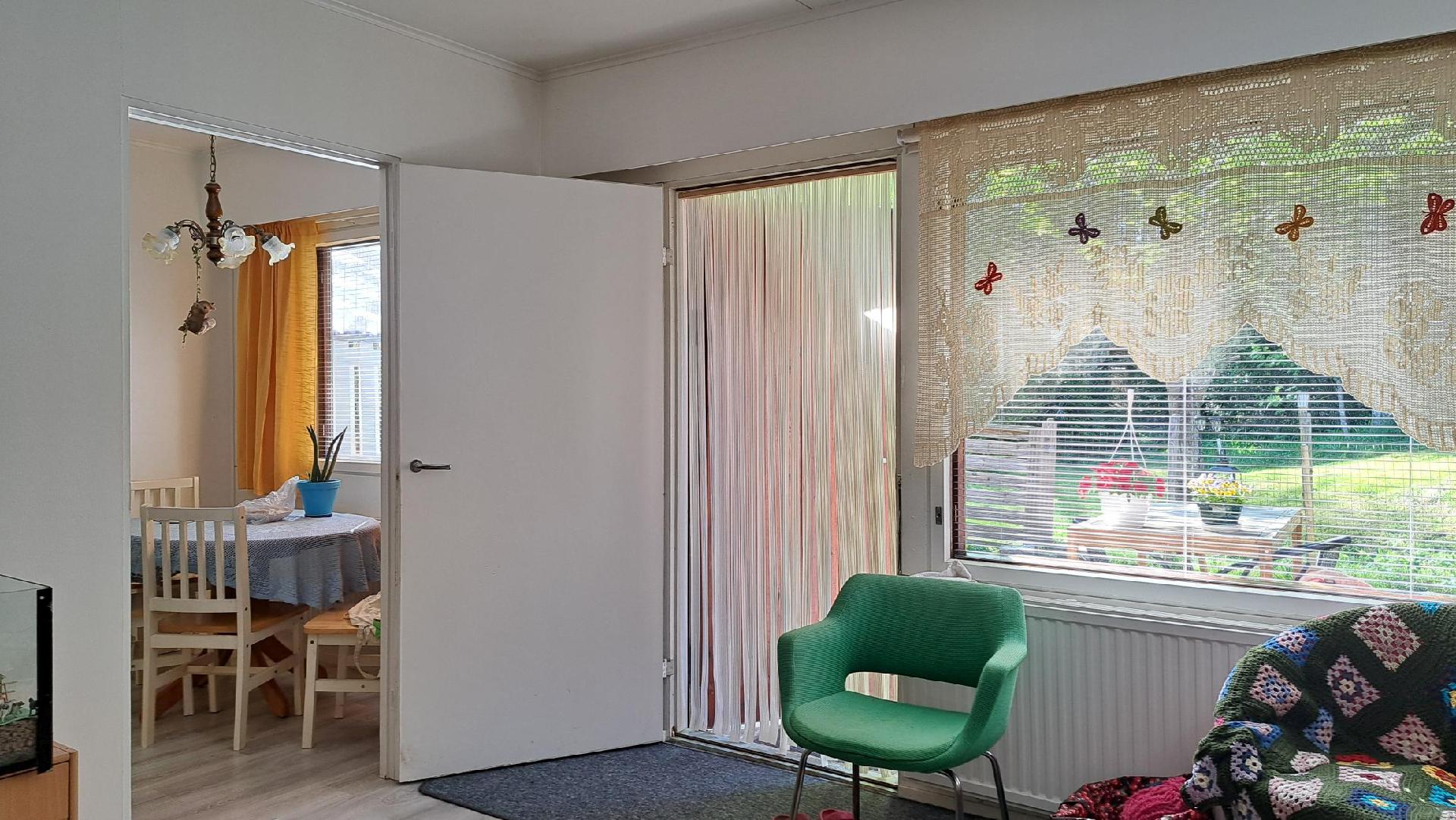 OLOHUONEESTA KEITTIÖÖN