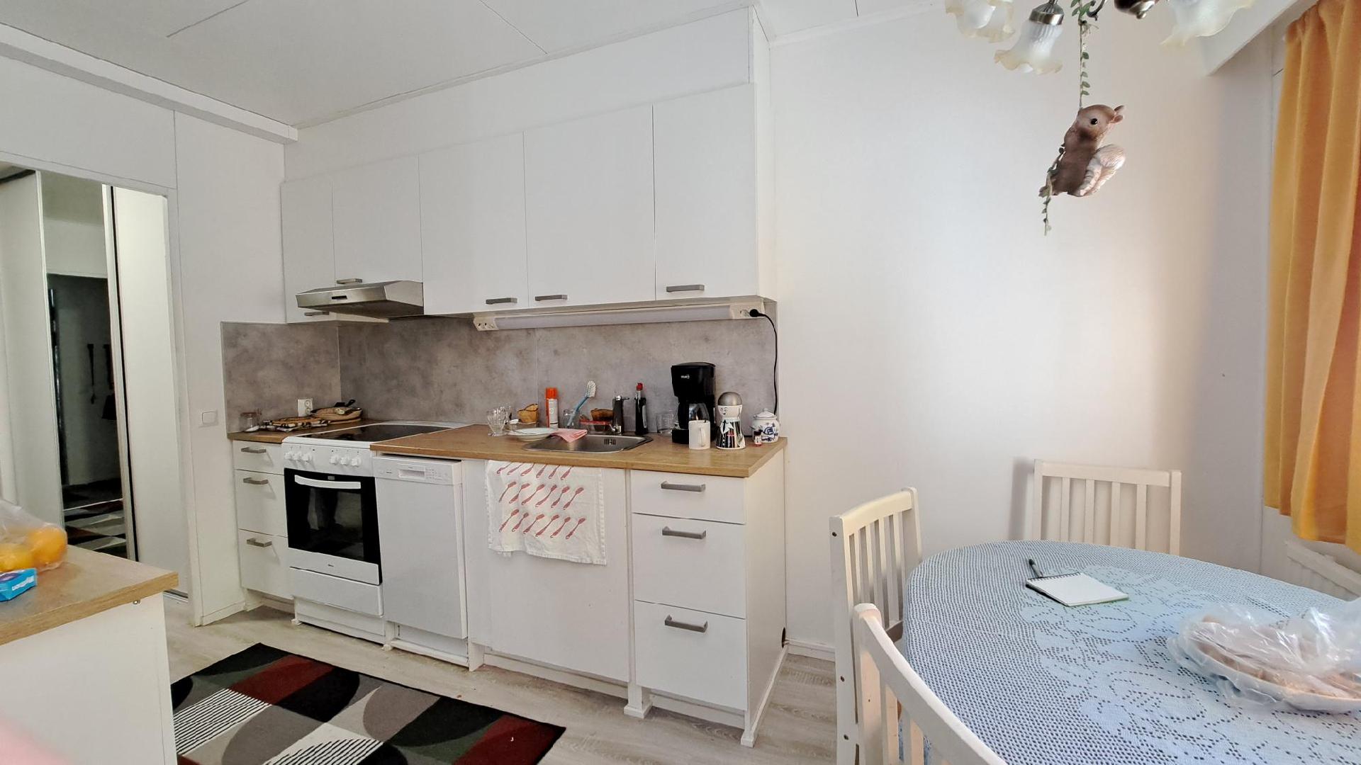 Ilveksentie 6, Kisko, Salo