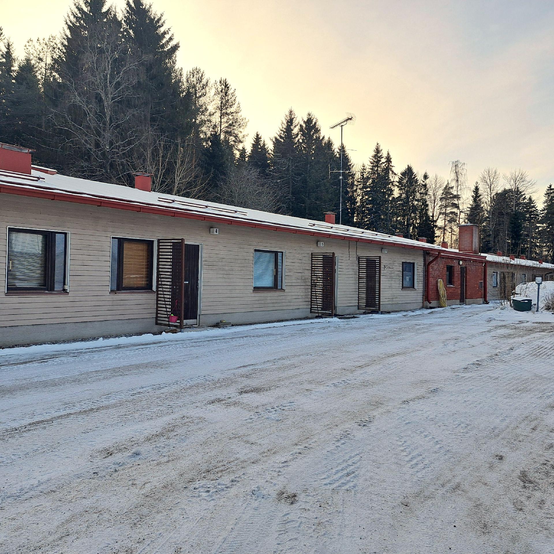 Ilveksentie 6, Kisko, Salo