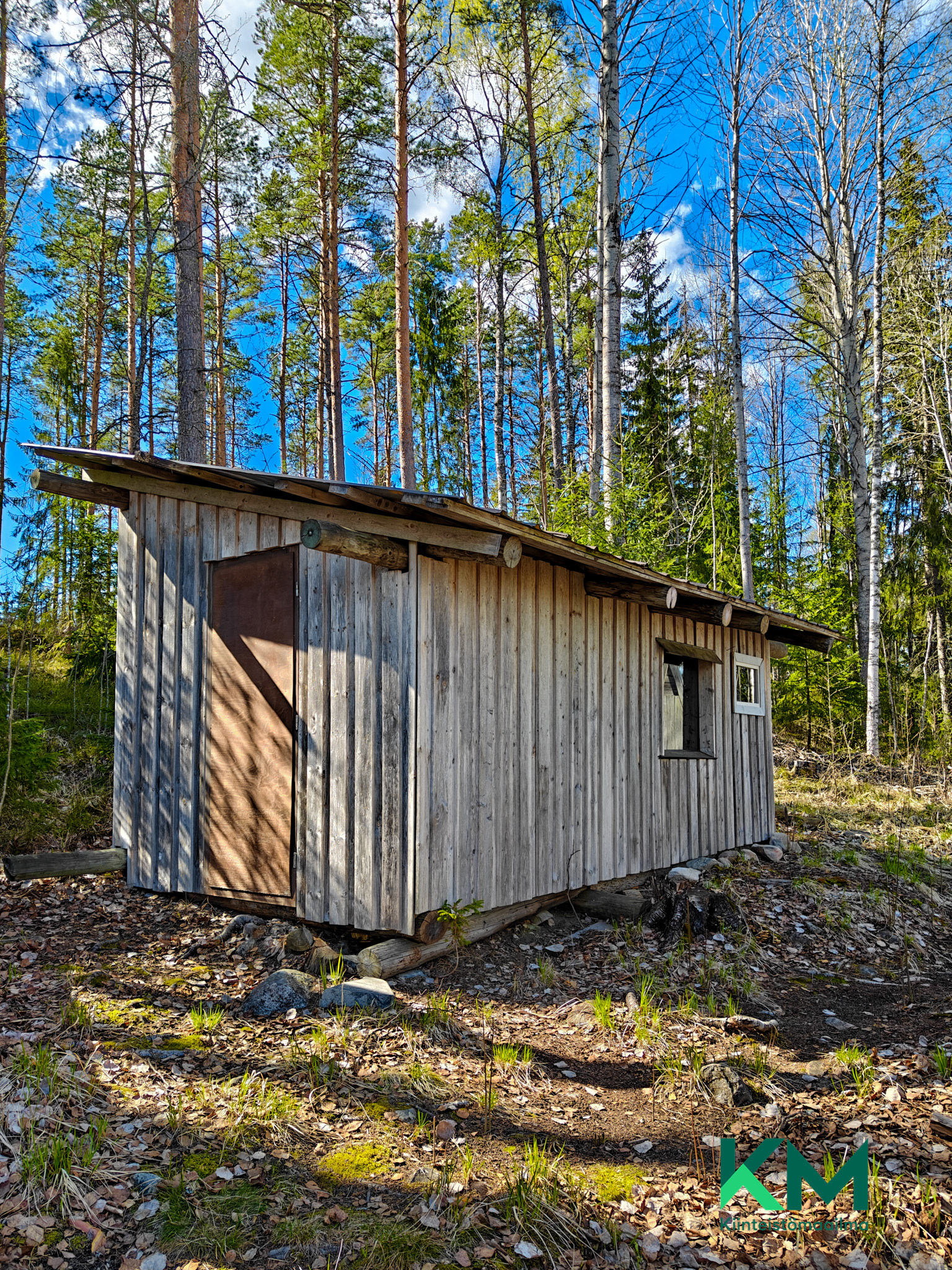 Pyöriinniementie 67, Rönkönvaara, Savonlinna