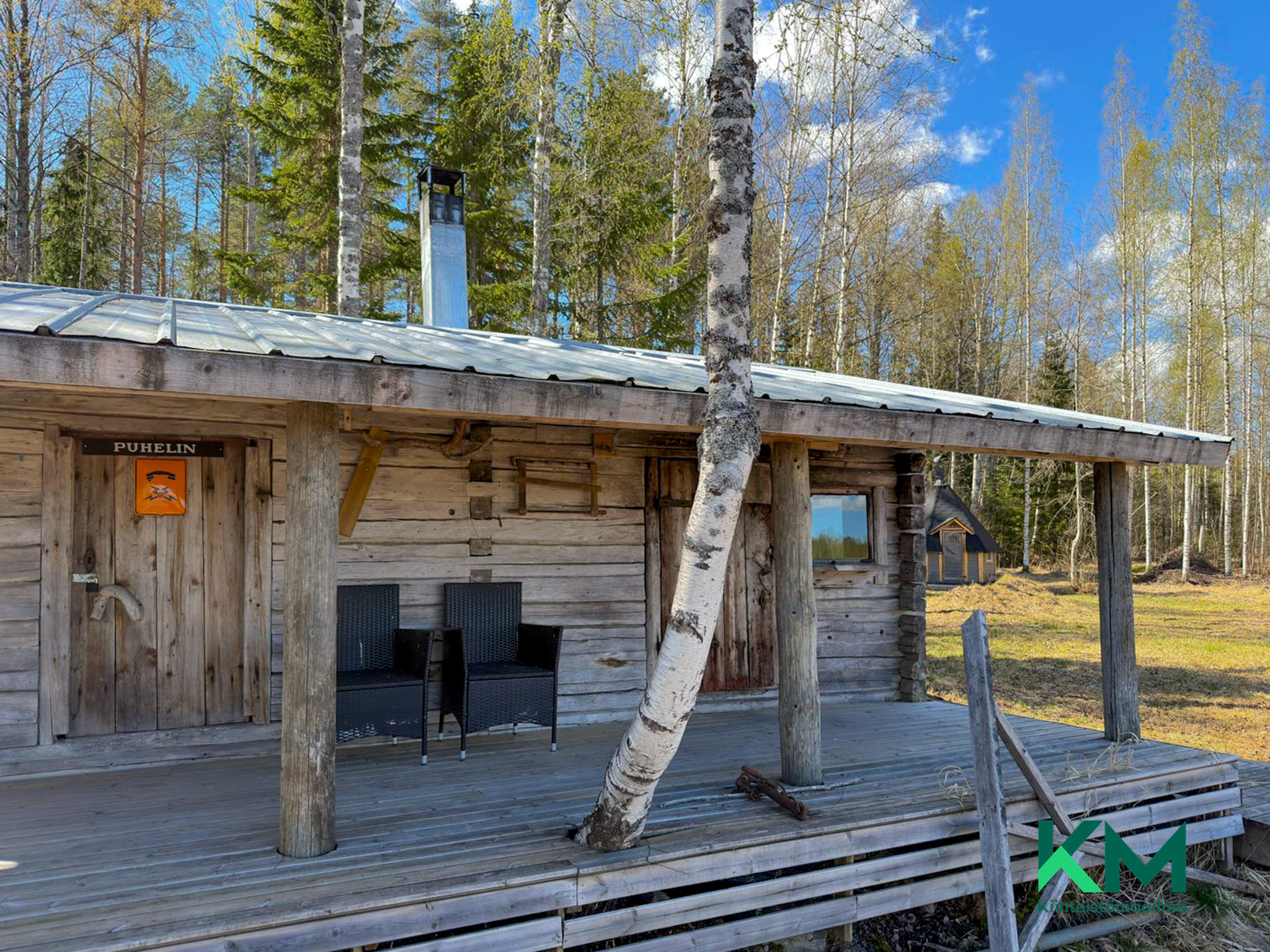 Pyöriinniementie 67, Rönkönvaara, Savonlinna