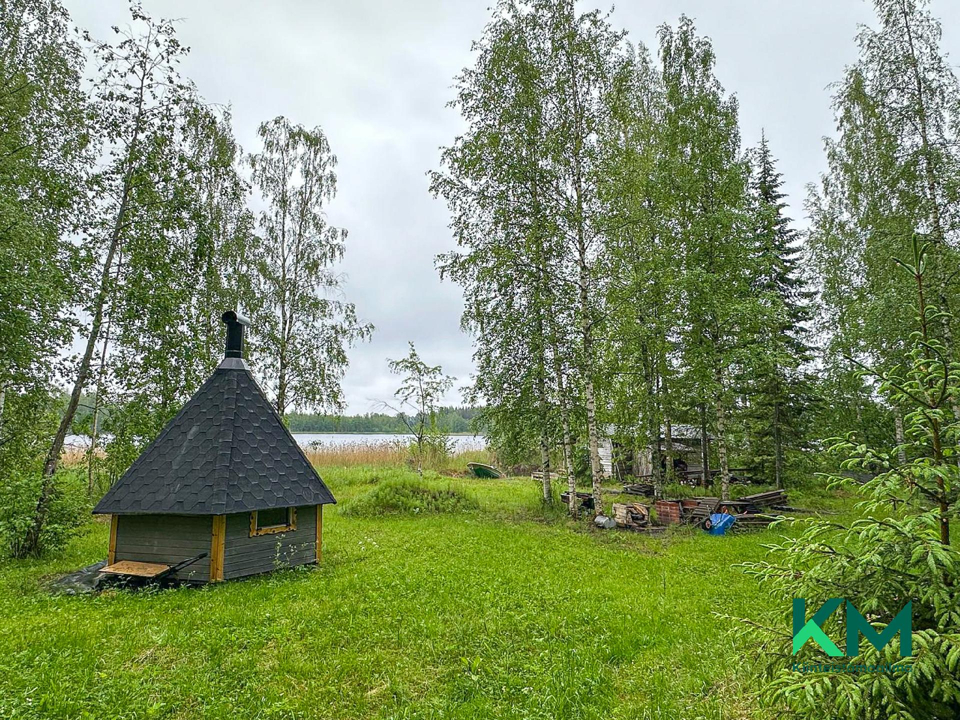 Pyöriinniementie 67, Rönkönvaara, Savonlinna