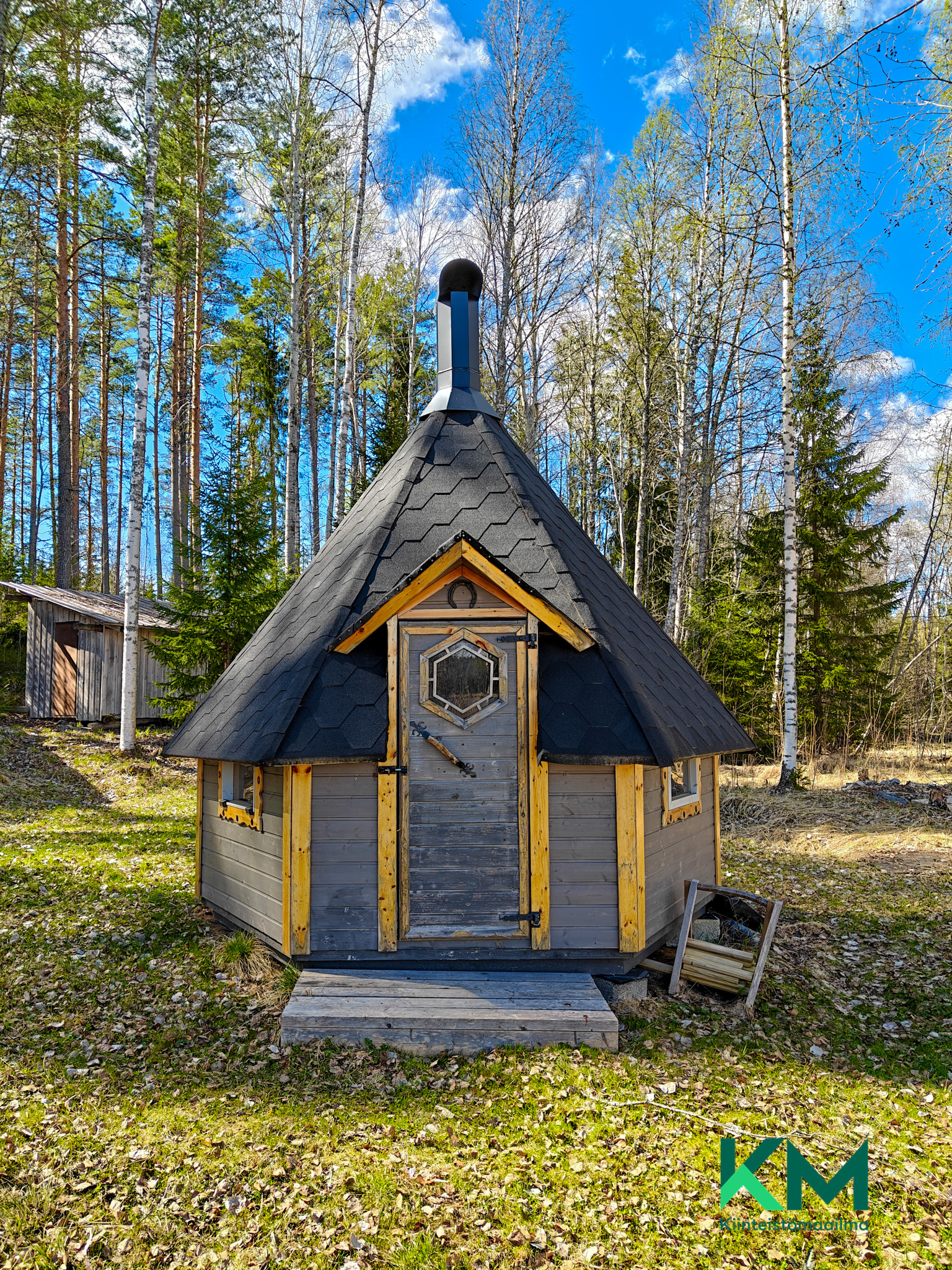 Pyöriinniementie 67, Rönkönvaara, Savonlinna