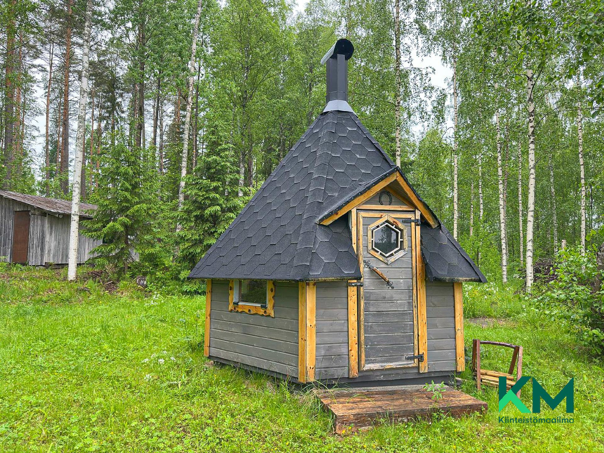 Pyöriinniementie 67, Rönkönvaara, Savonlinna