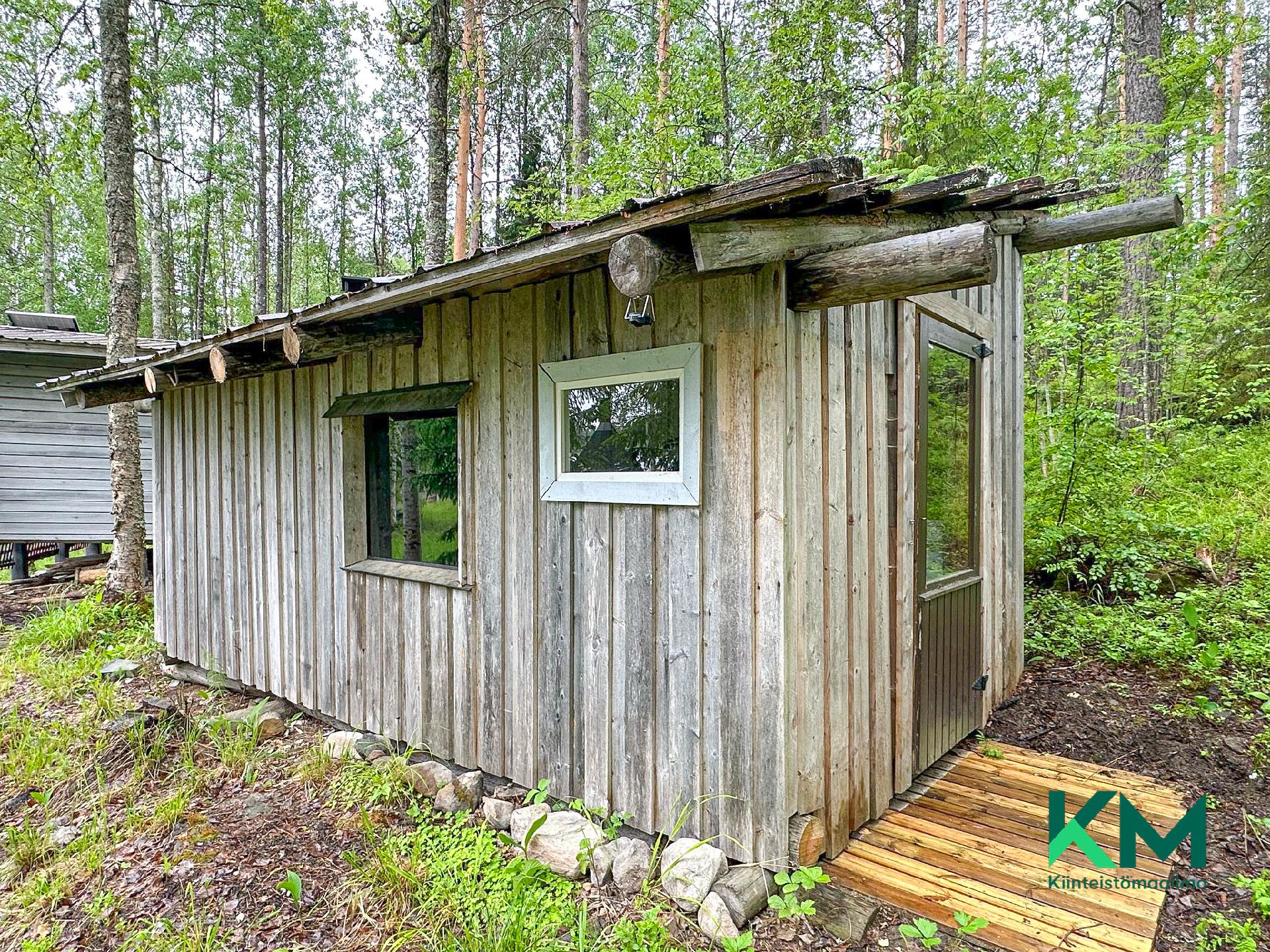 Pyöriinniementie 67, Rönkönvaara, Savonlinna