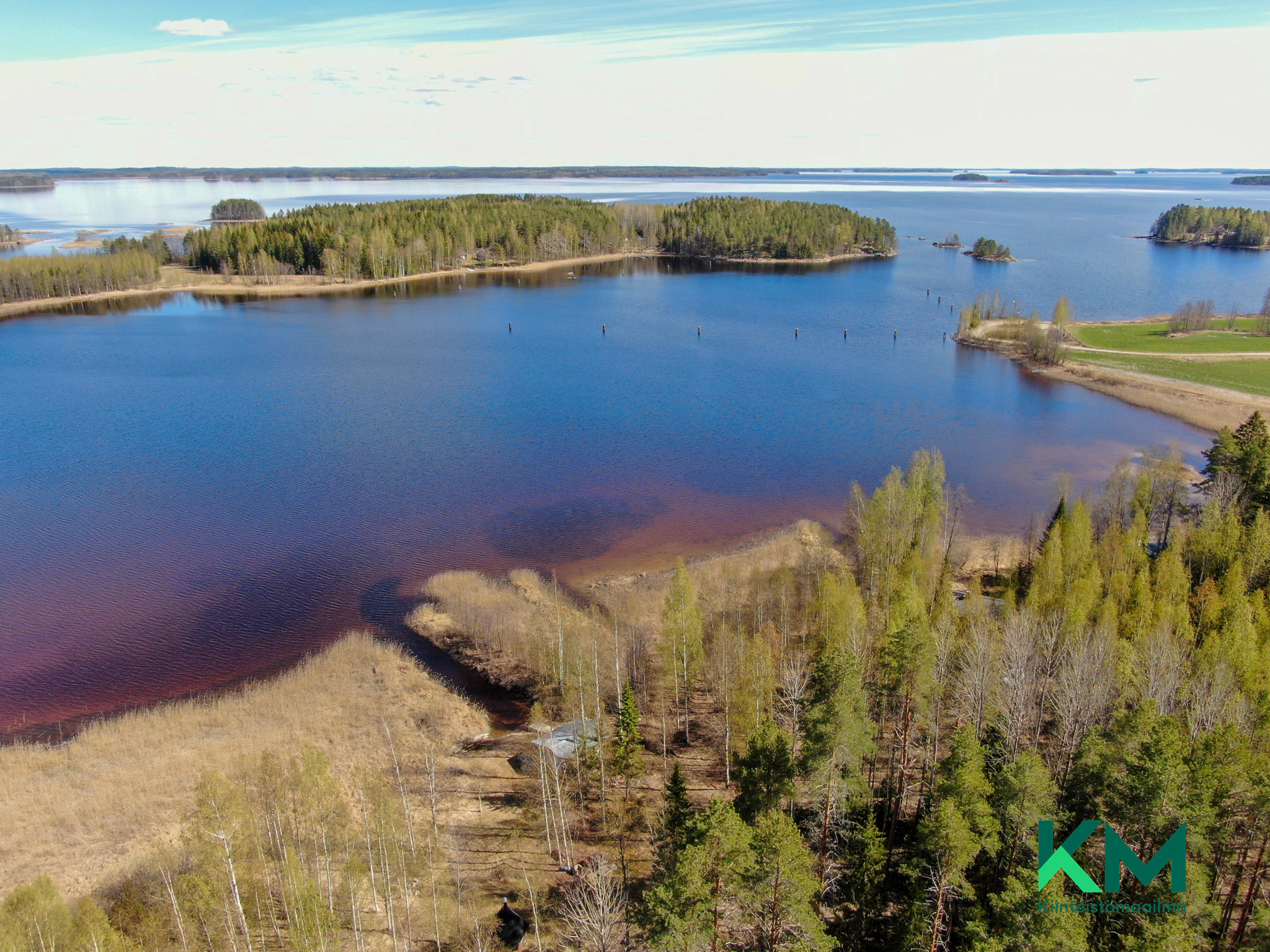 Pyöriinniementie 67, Rönkönvaara, Savonlinna
