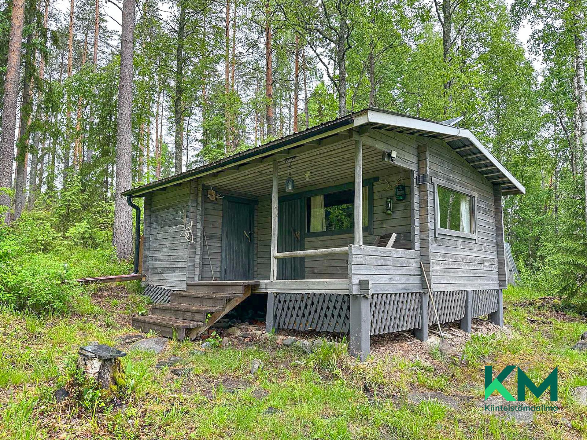 Pyöriinniementie 67, Rönkönvaara, Savonlinna