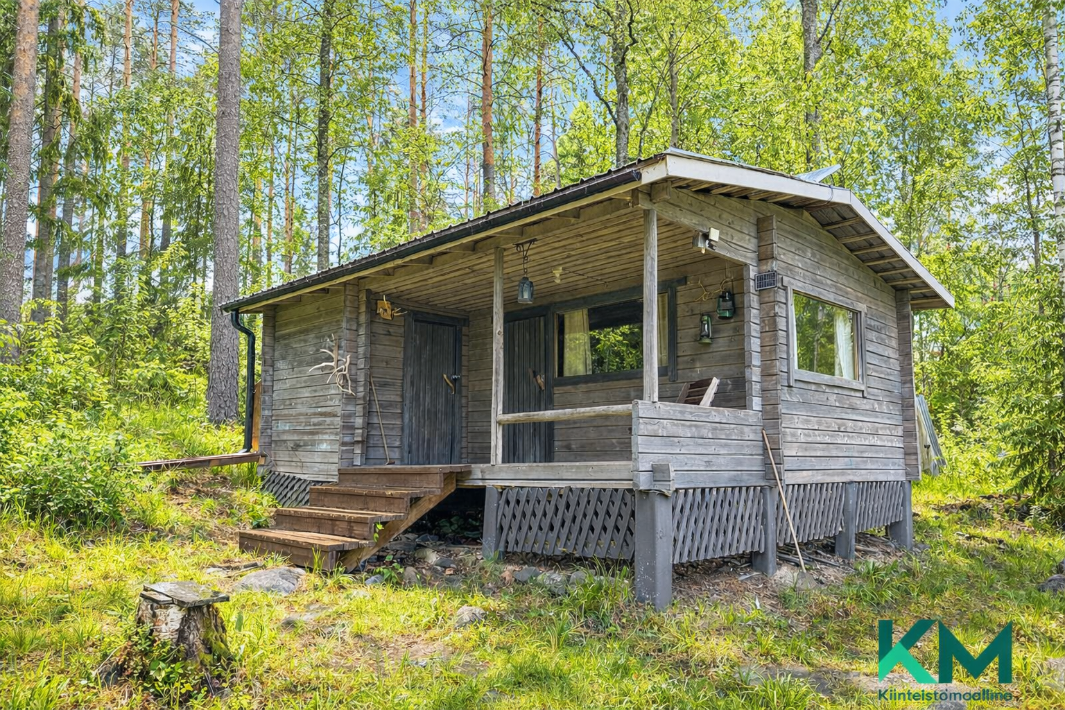 Pyöriinniementie 67, Rönkönvaara, Savonlinna