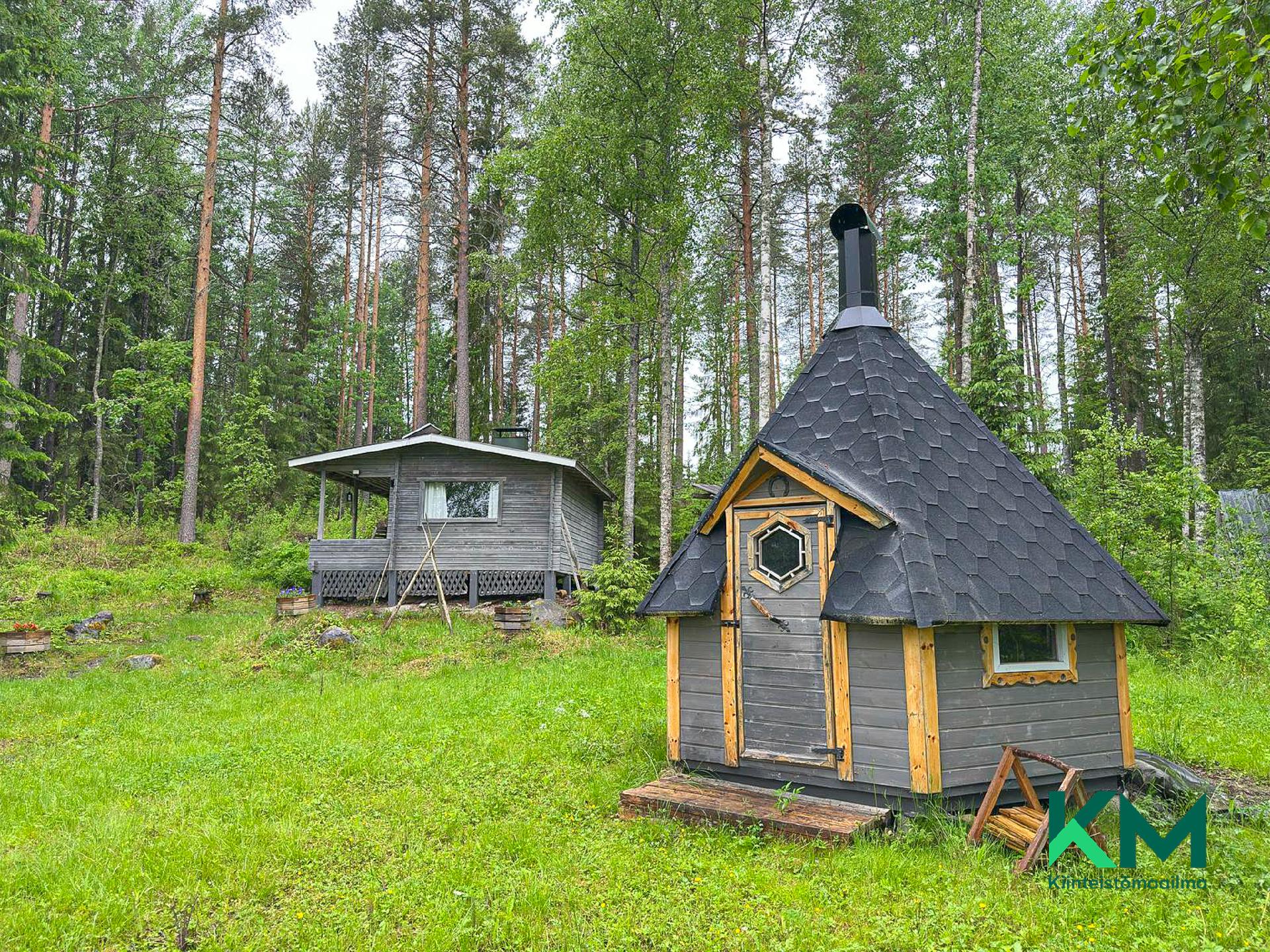 Pyöriinniementie 67, Rönkönvaara, Savonlinna