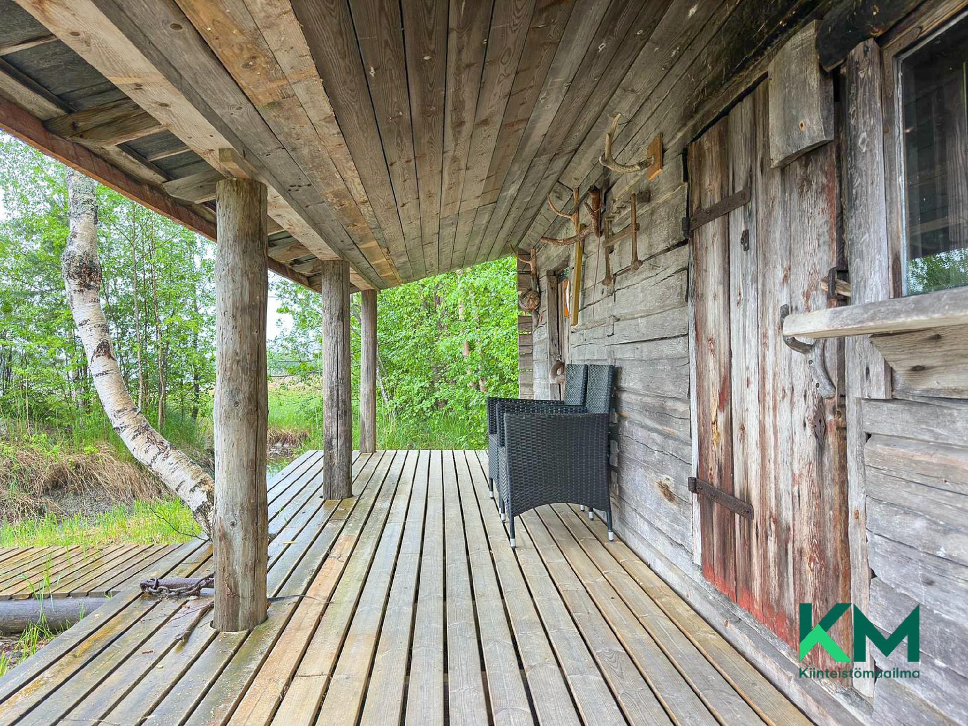 Pyöriinniementie 67, Rönkönvaara, Savonlinna