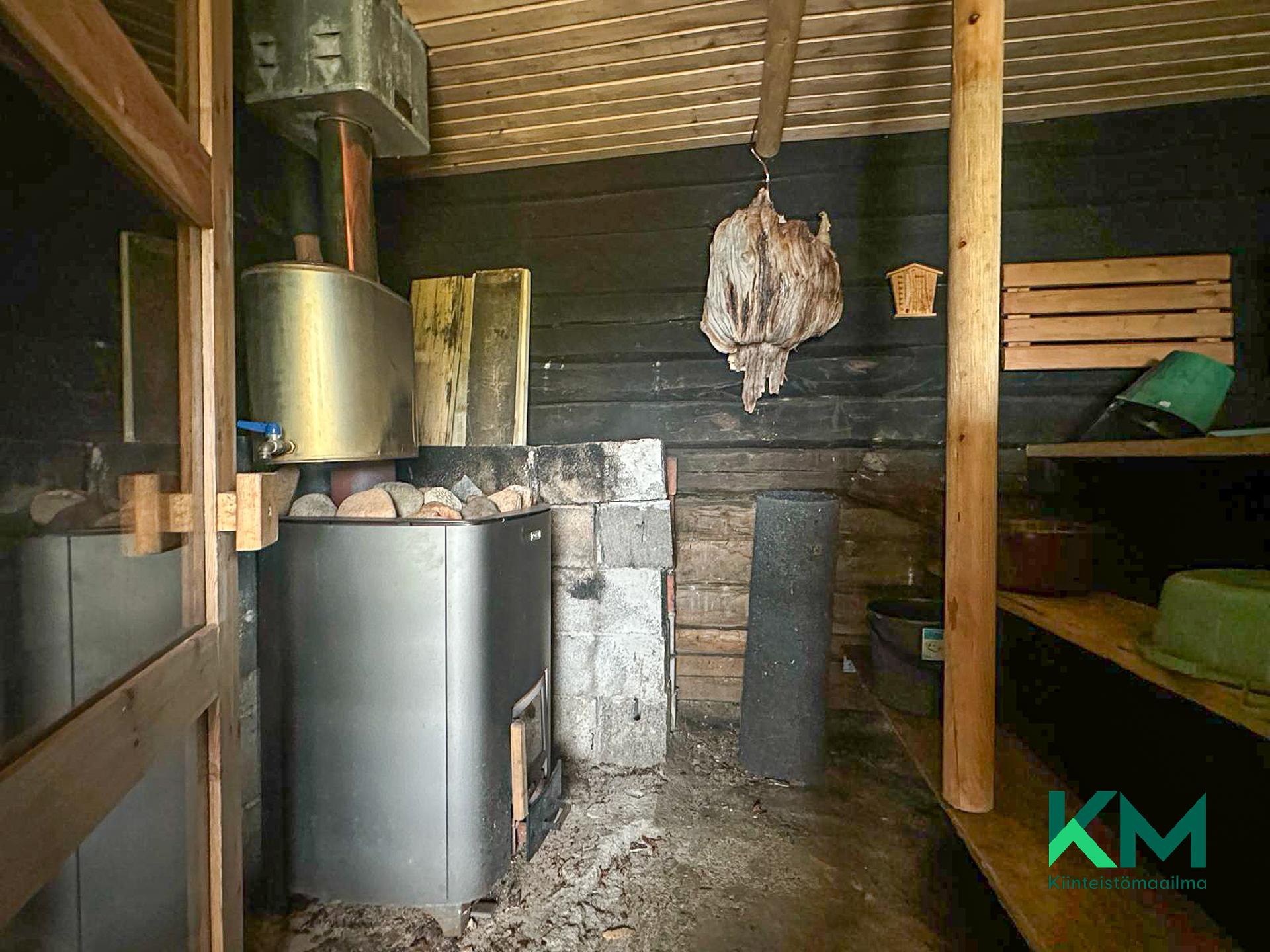 Pyöriinniementie 67, Rönkönvaara, Savonlinna