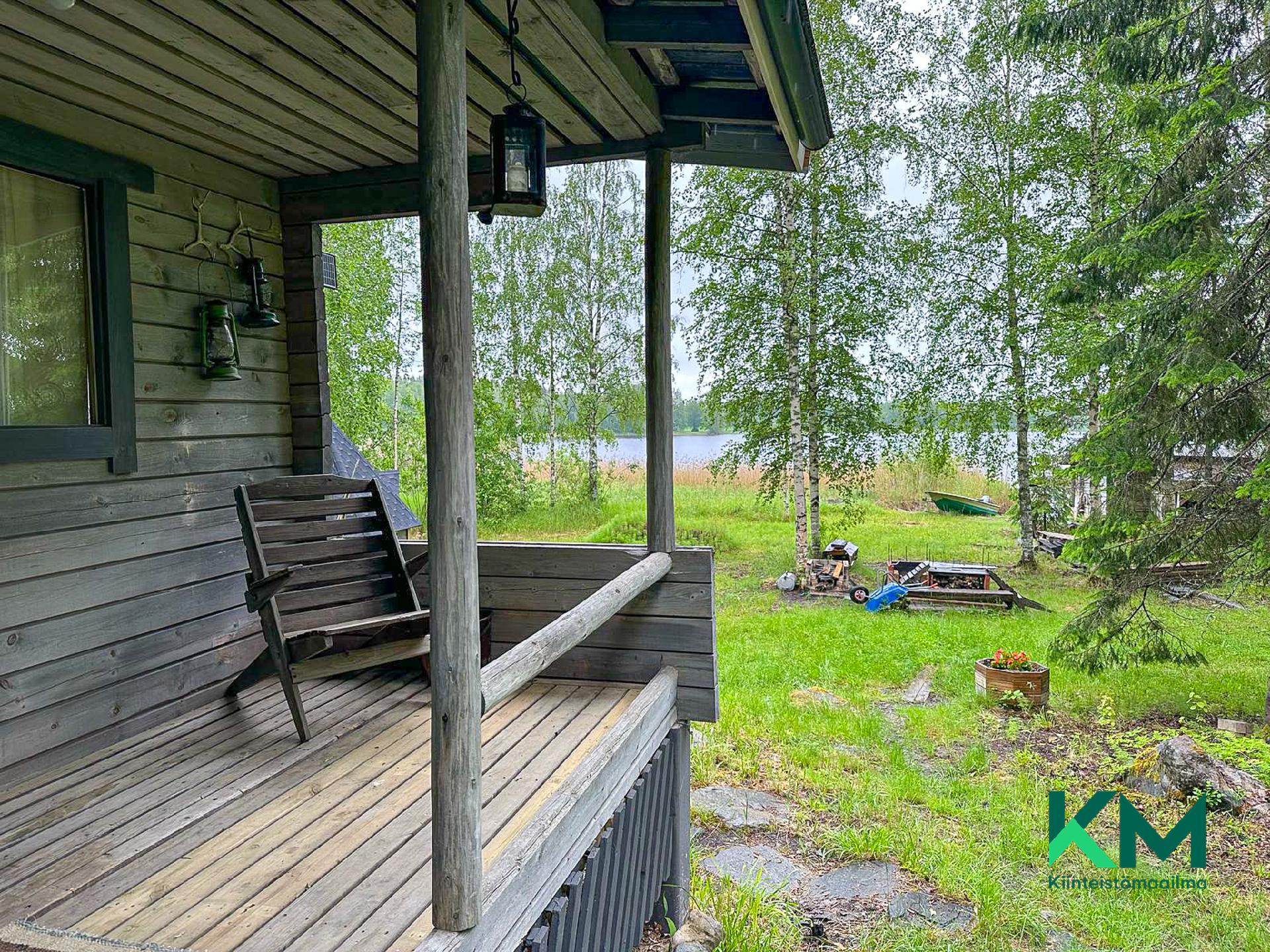 Pyöriinniementie 67, Rönkönvaara, Savonlinna