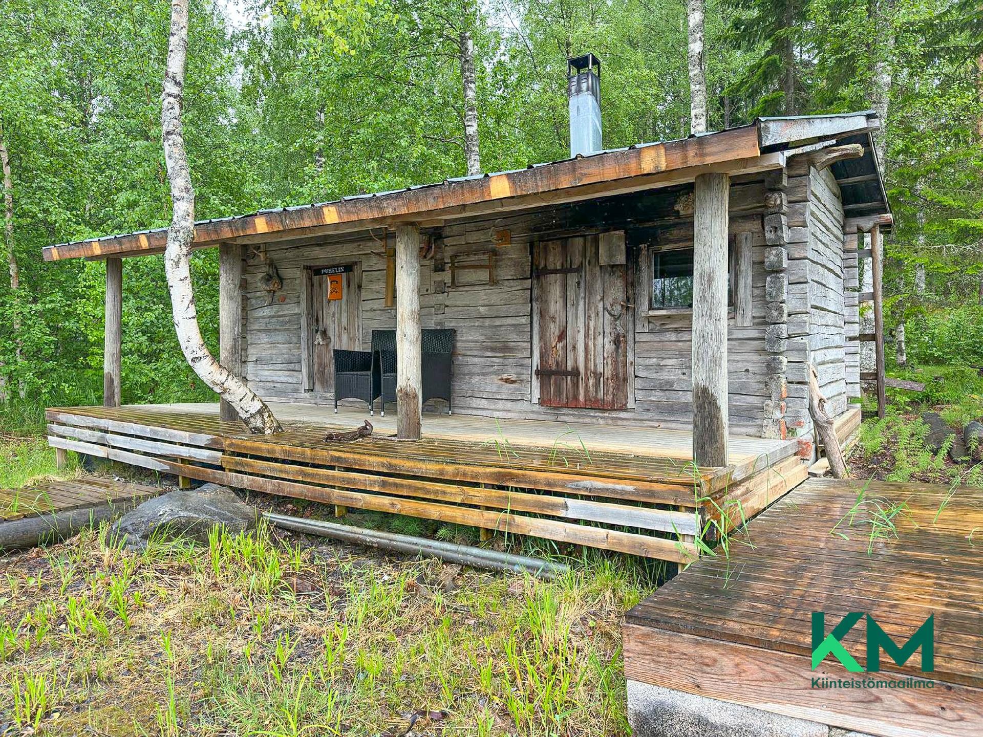 Pyöriinniementie 67, Rönkönvaara, Savonlinna