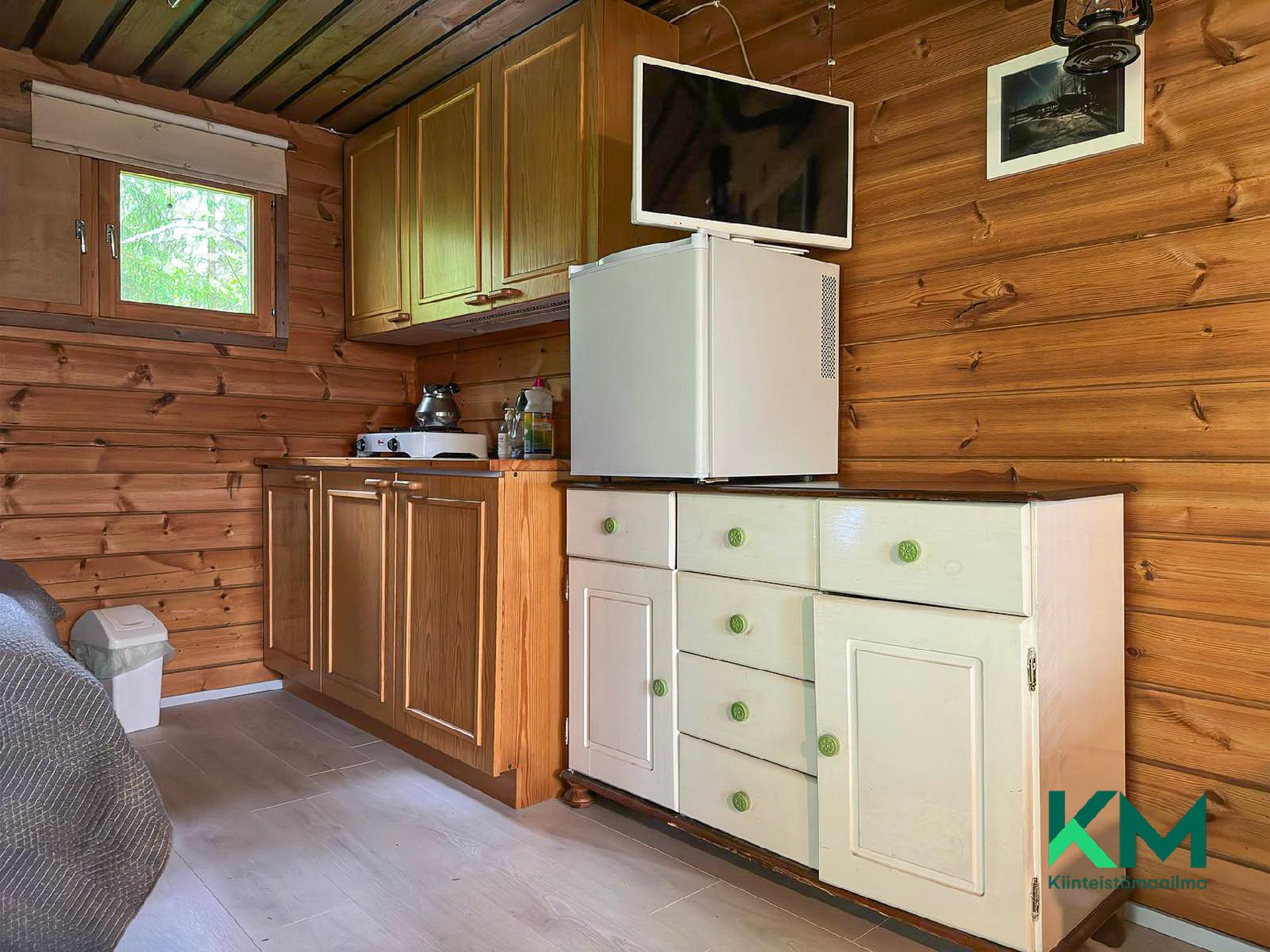 Pyöriinniementie 67, Rönkönvaara, Savonlinna