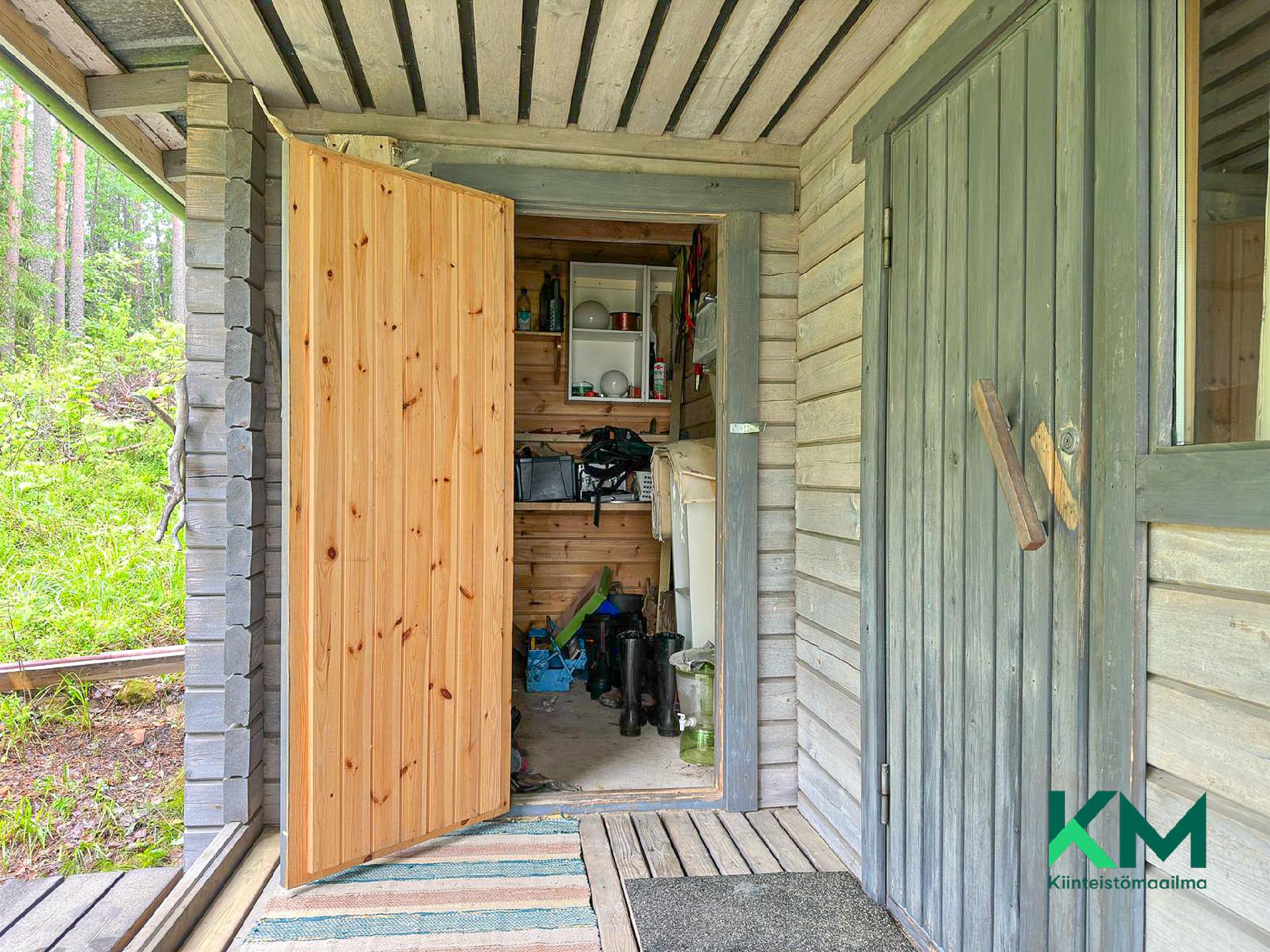 Pyöriinniementie 67, Rönkönvaara, Savonlinna