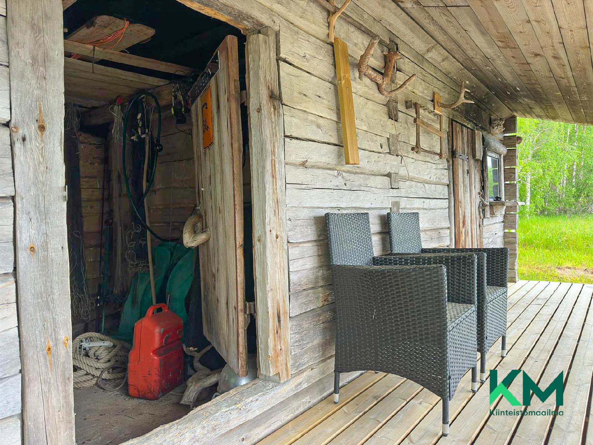 Pyöriinniementie 67, Rönkönvaara, Savonlinna