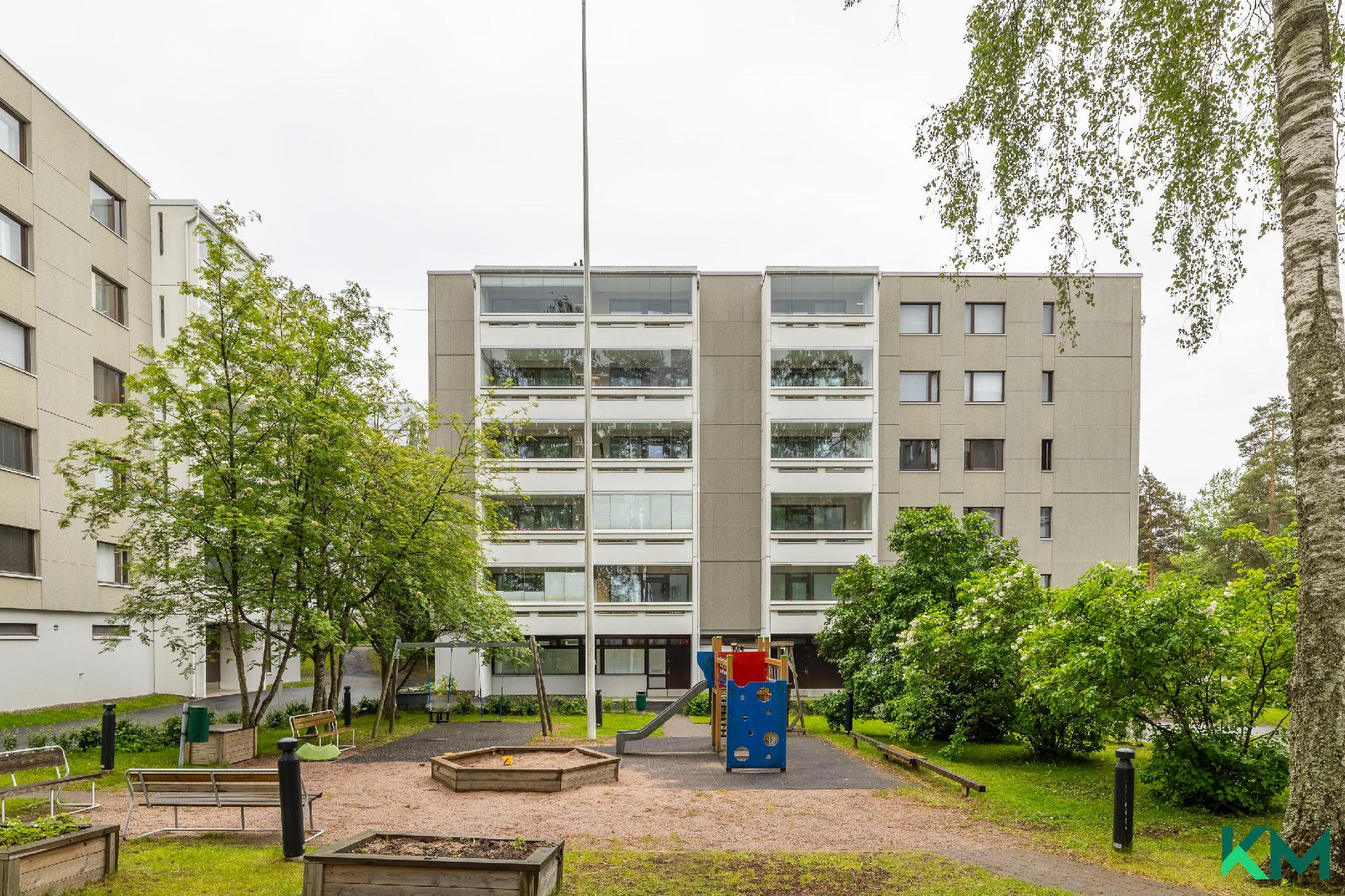 Ounasvaarantie 1, Mellunmäki, Helsinki